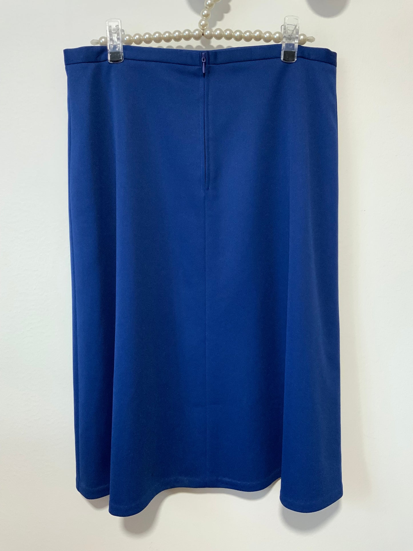 Ensemble Chic Gilet sans manche et jupe Vintage 1970 West Germany 🌼