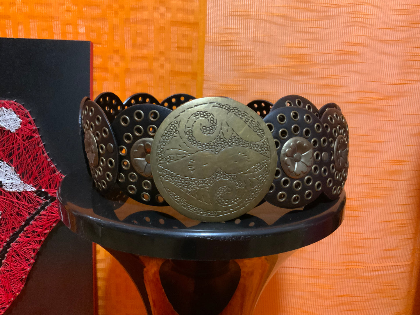 Ceinture Bohème Vintage 1990