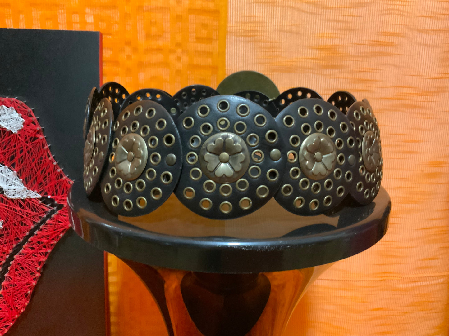 Ceinture Bohème Vintage 1990