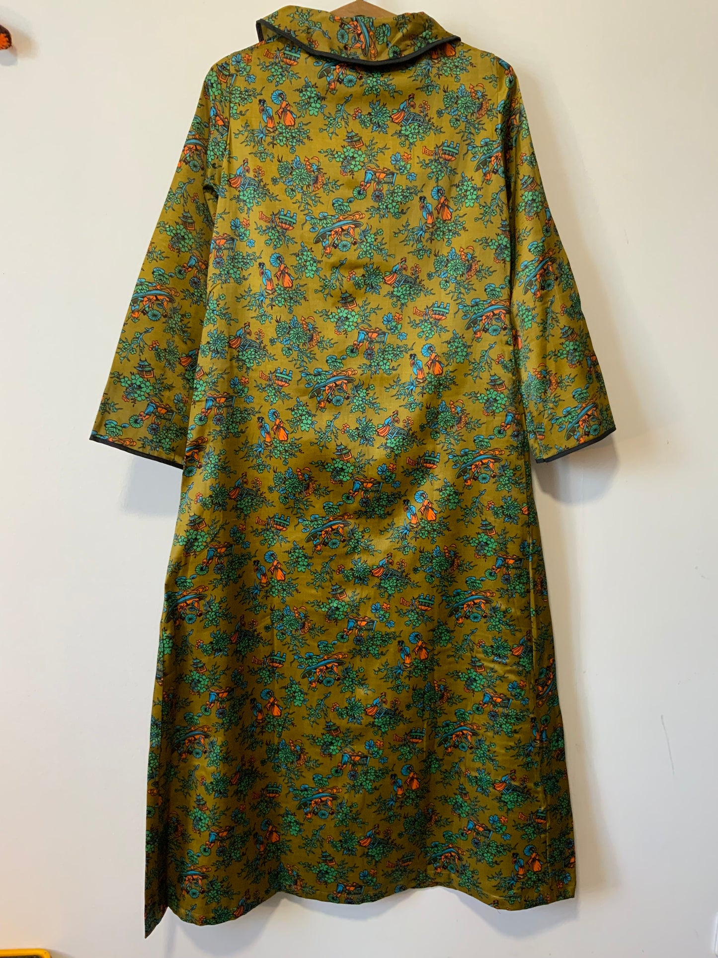 Kimono Vintage Deadstock 1970 Original Pépite
