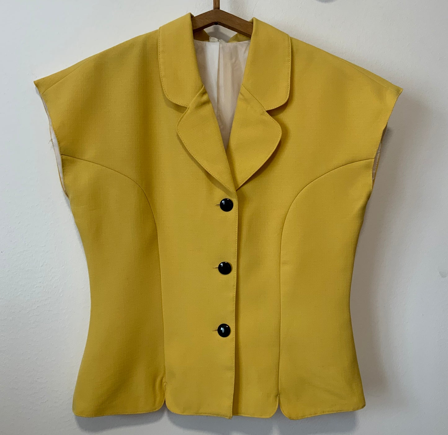 Veste cintrée Pure 80s Vintage Original