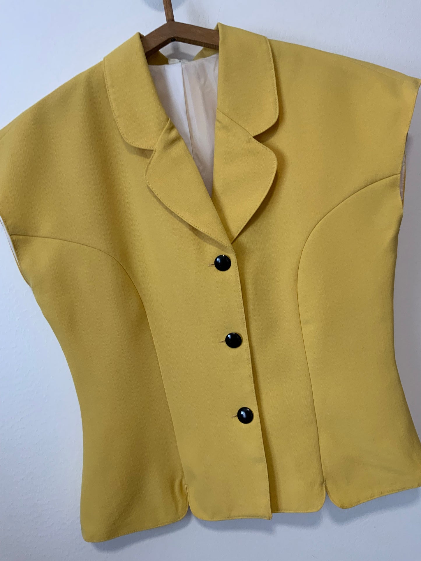 Veste cintrée Pure 80s Vintage Original