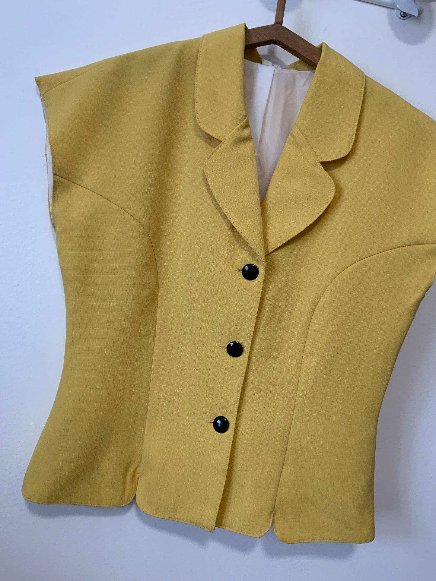 Veste cintrée Pure 80s Vintage Original