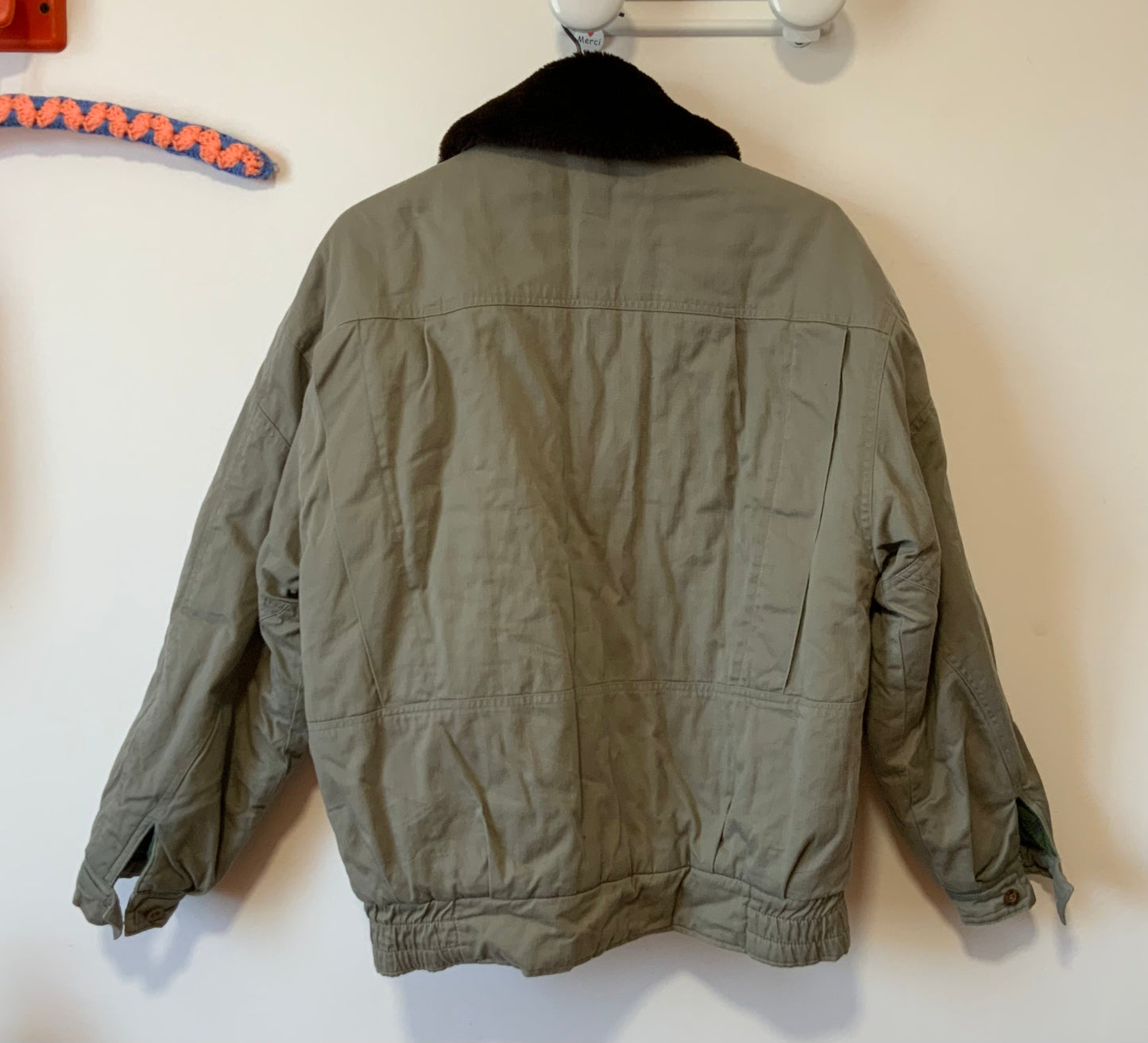 Blouson Tendance façon bombers Vintage 1990 Complices