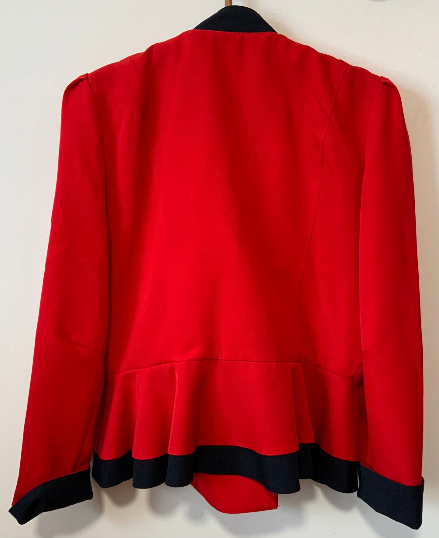 Veste Cintrée Croisée Vintage trop stylé Paris France