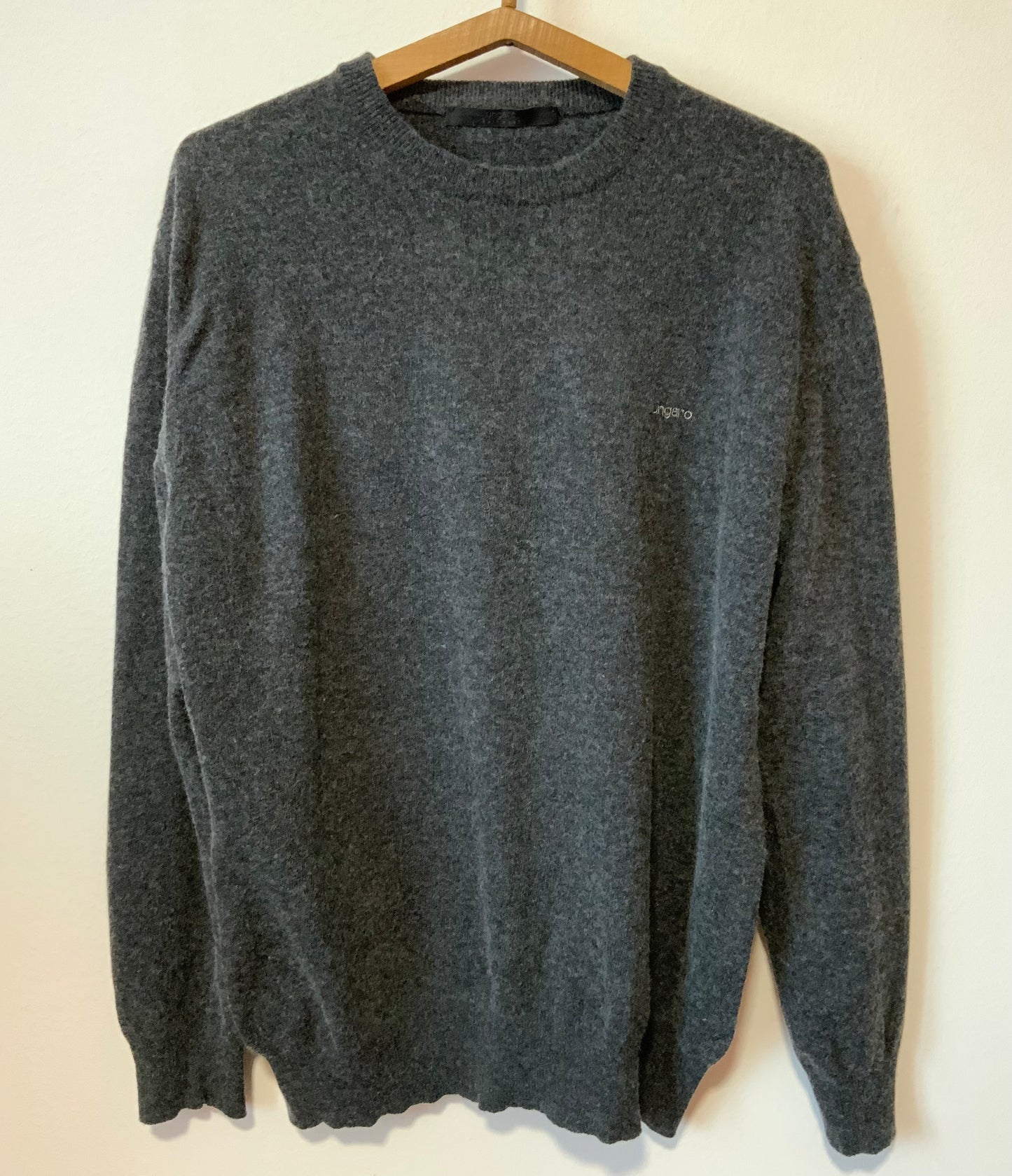 Pull en Laine Ungaro