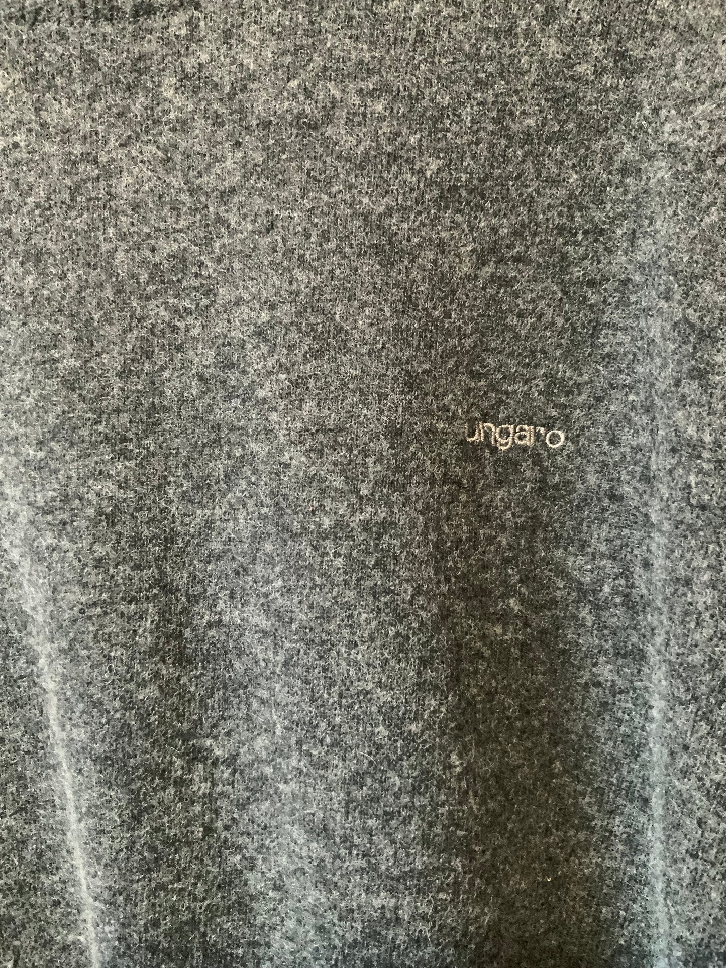 Pull en Laine Ungaro