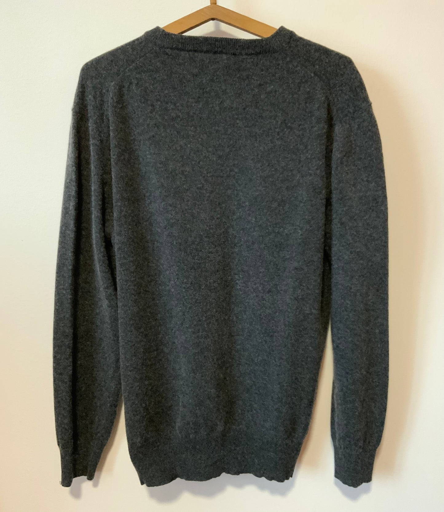 Pull en Laine Ungaro