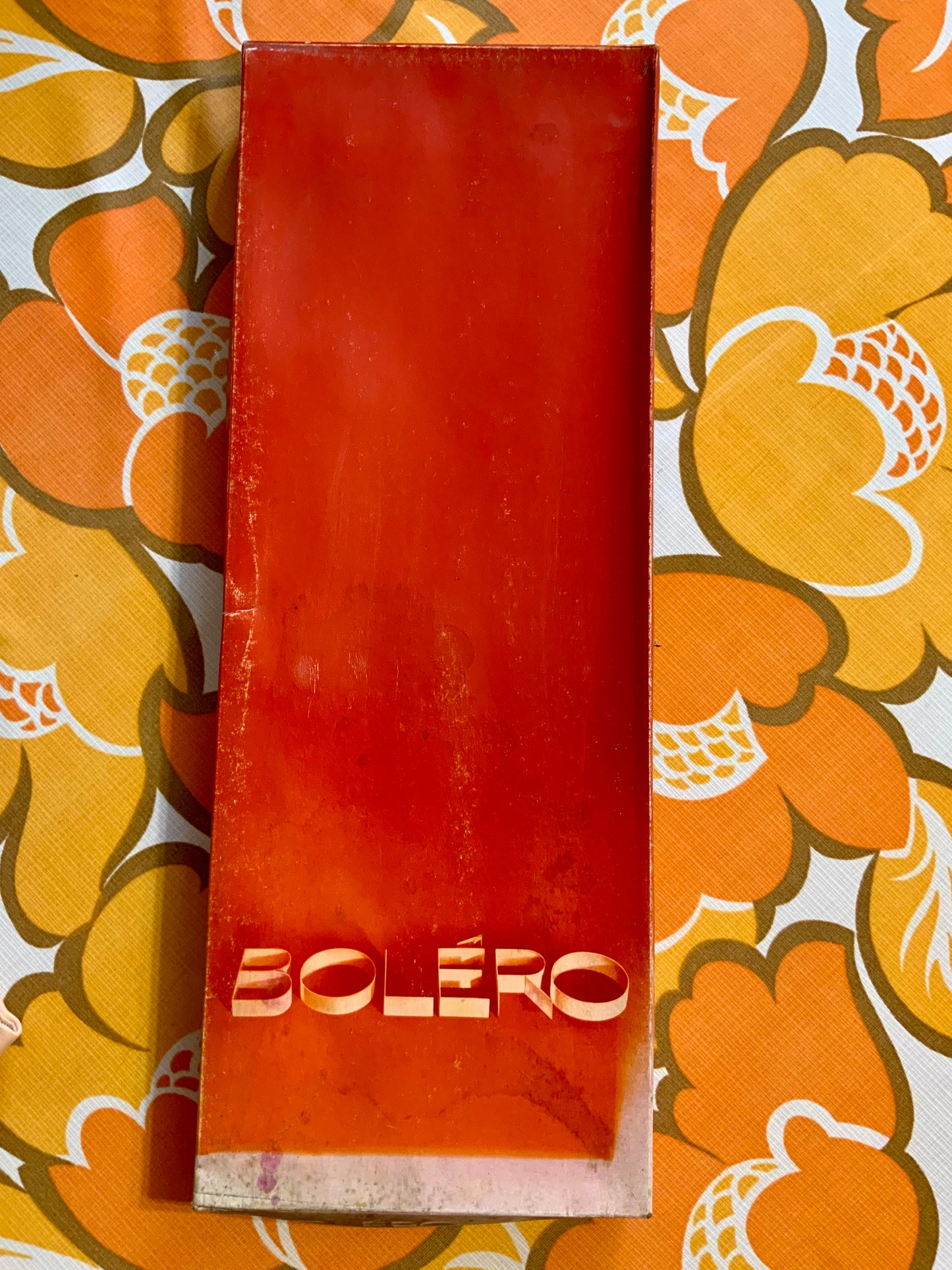 Adorable Panty Nude de la marque Boléro Deadstock 1970/80 France