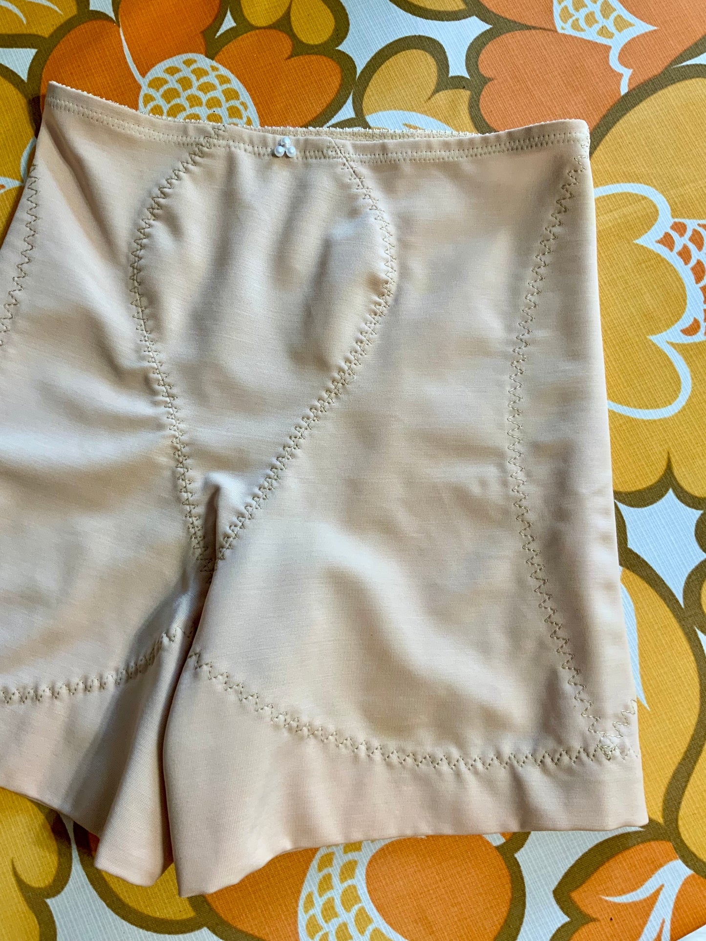 Adorable Panty Nude de la marque Boléro Deadstock 1970/80 France