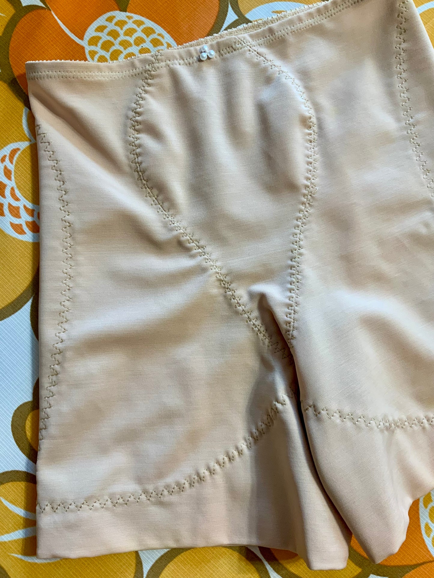 Adorable Panty Nude de la marque Boléro Deadstock 1970/80 France