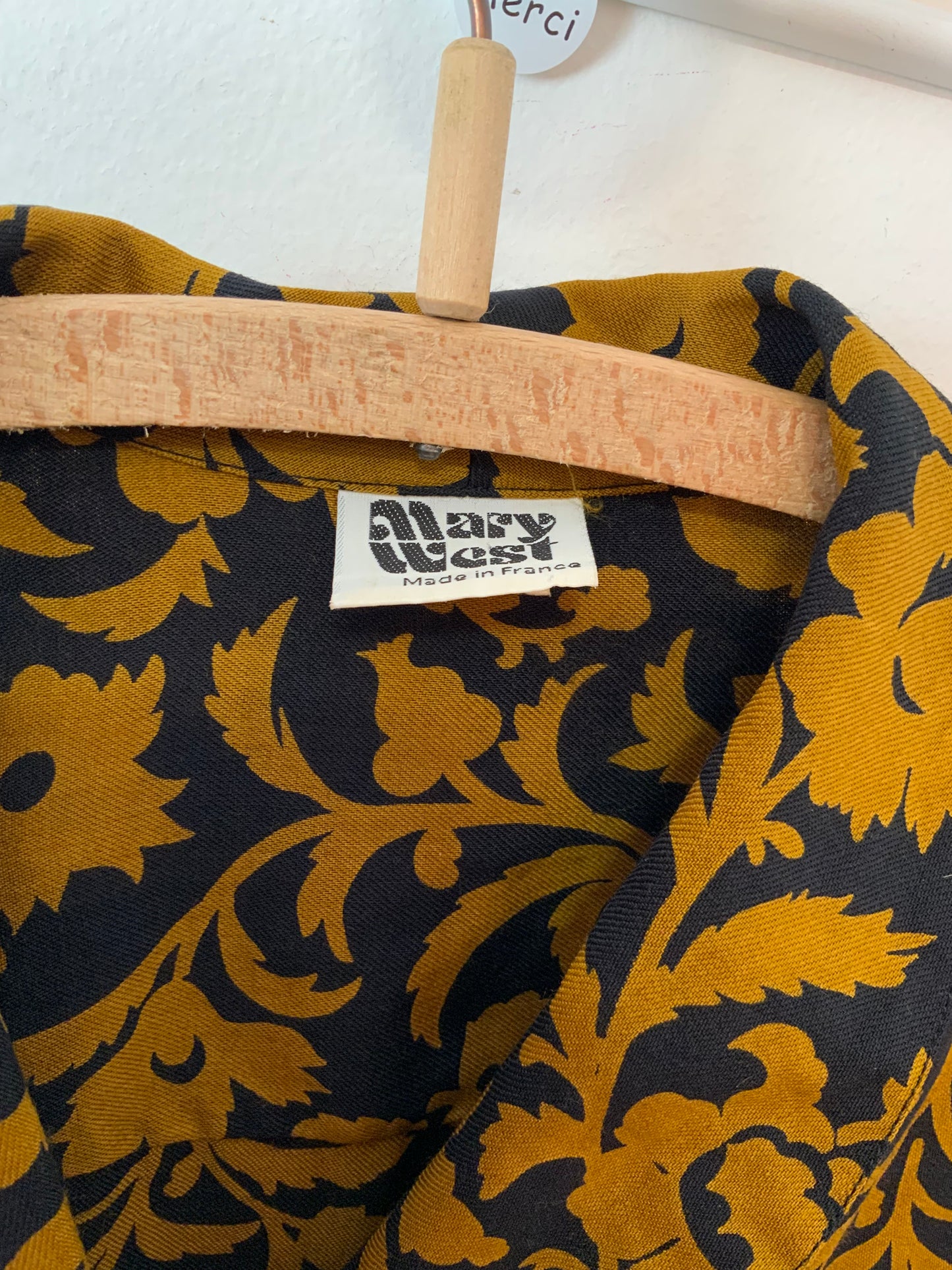 Ensemble Mary West Vintage 1990