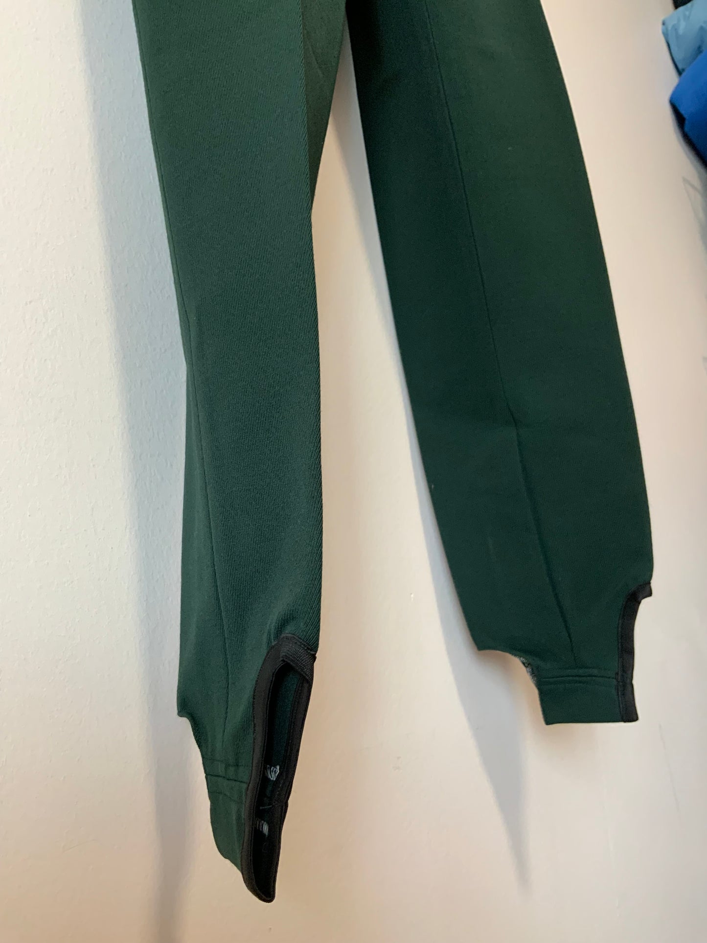 Fuseau Pantalon plis Vintage Neuf Deadstock Stretch 1980 Made in France