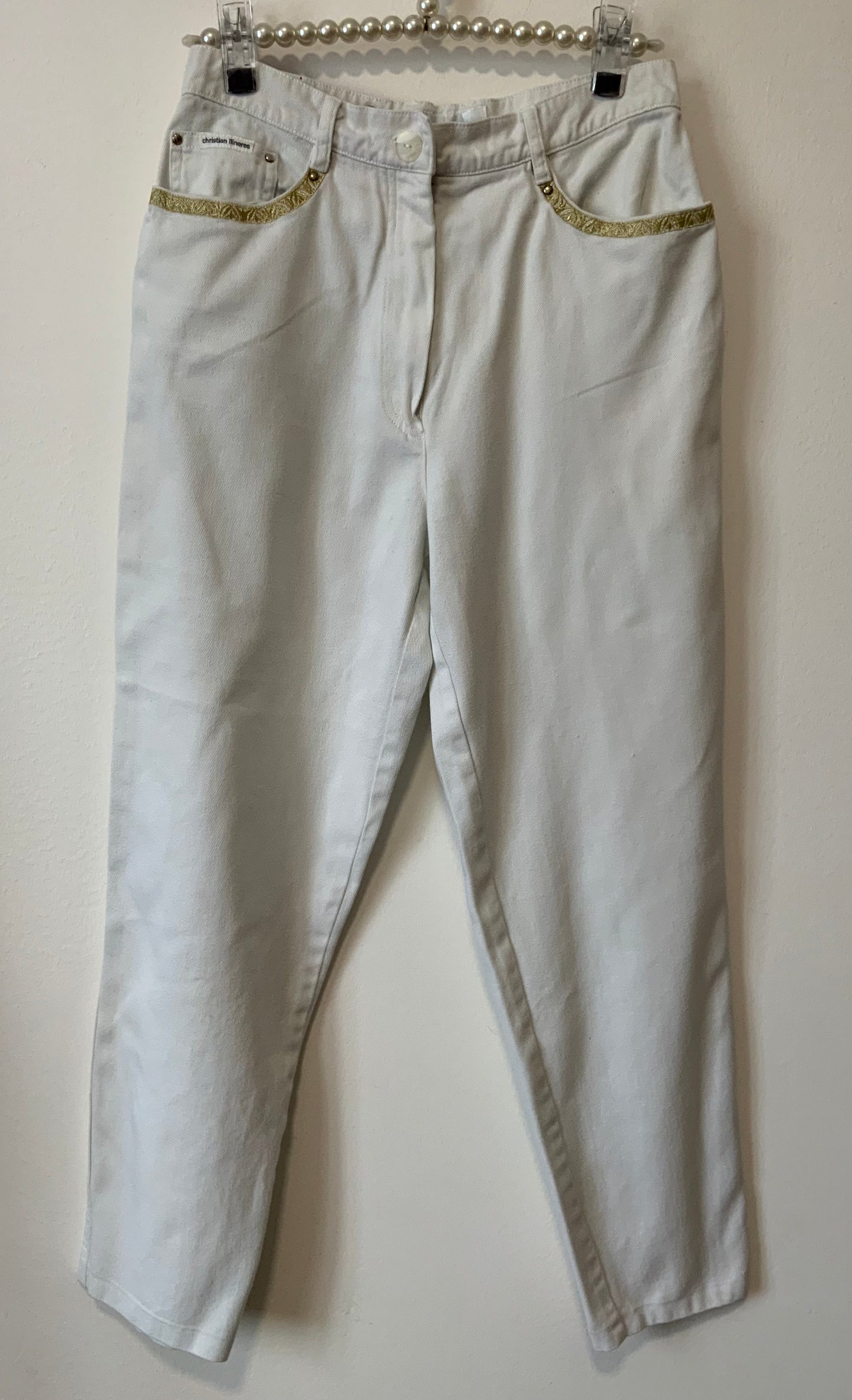 Jean Blanc Vintage 1990 Christian Llinares