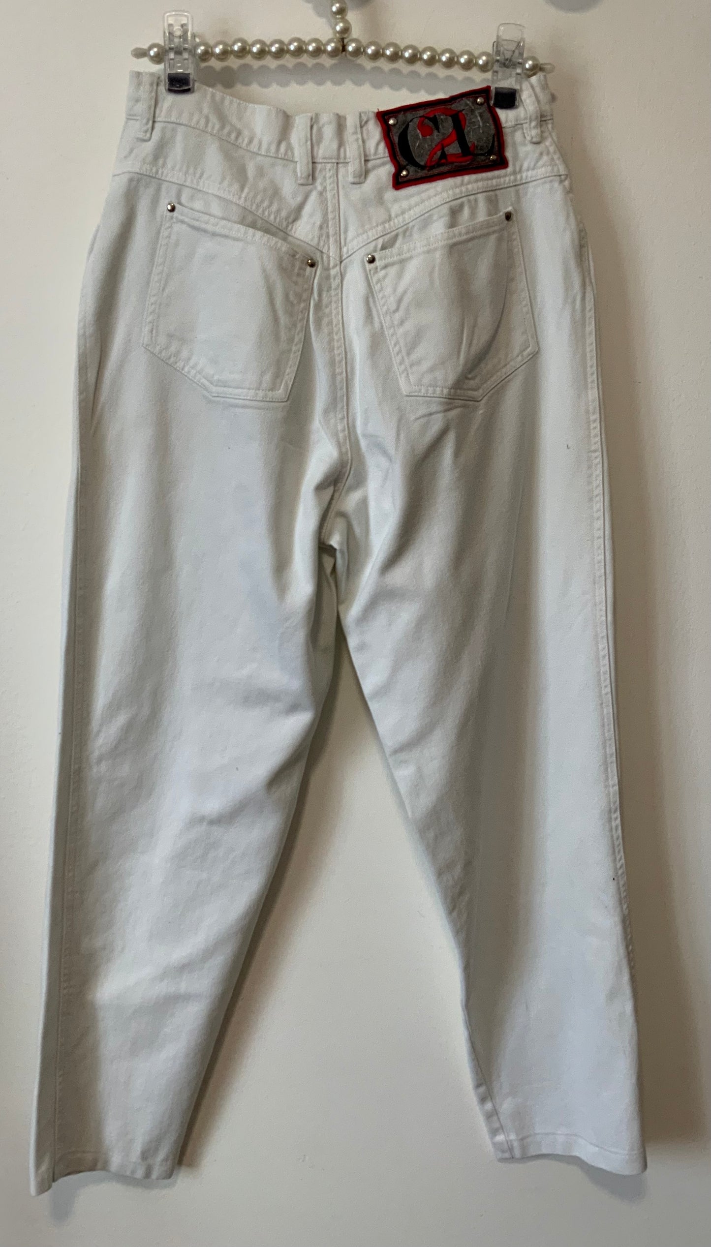 Jean Blanc Vintage 1990 Christian Llinares