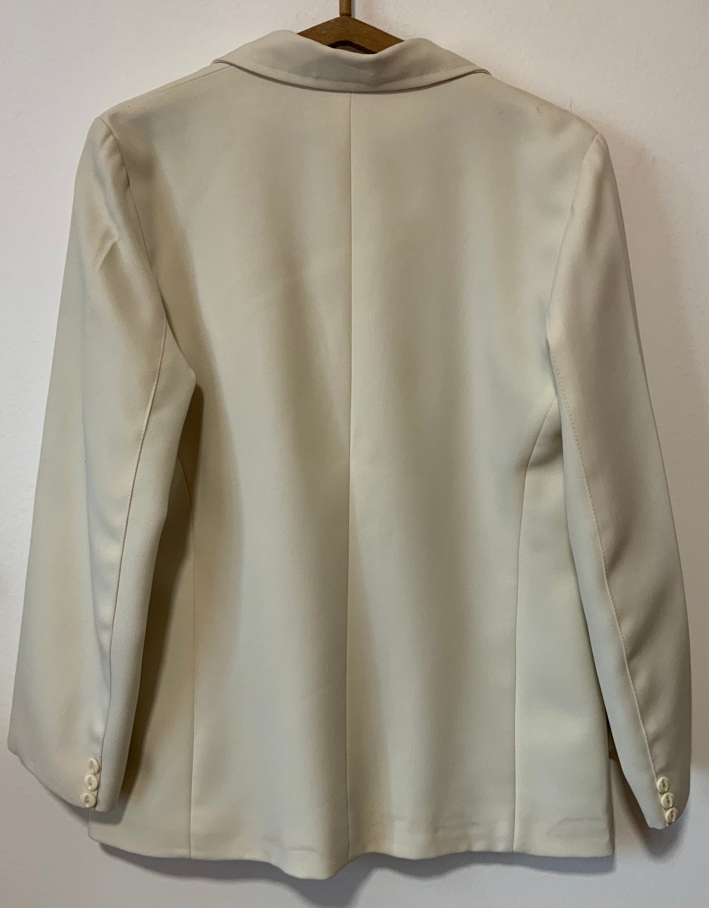 Veste Blazer Élégance 1970 Vintage France Creation Paris