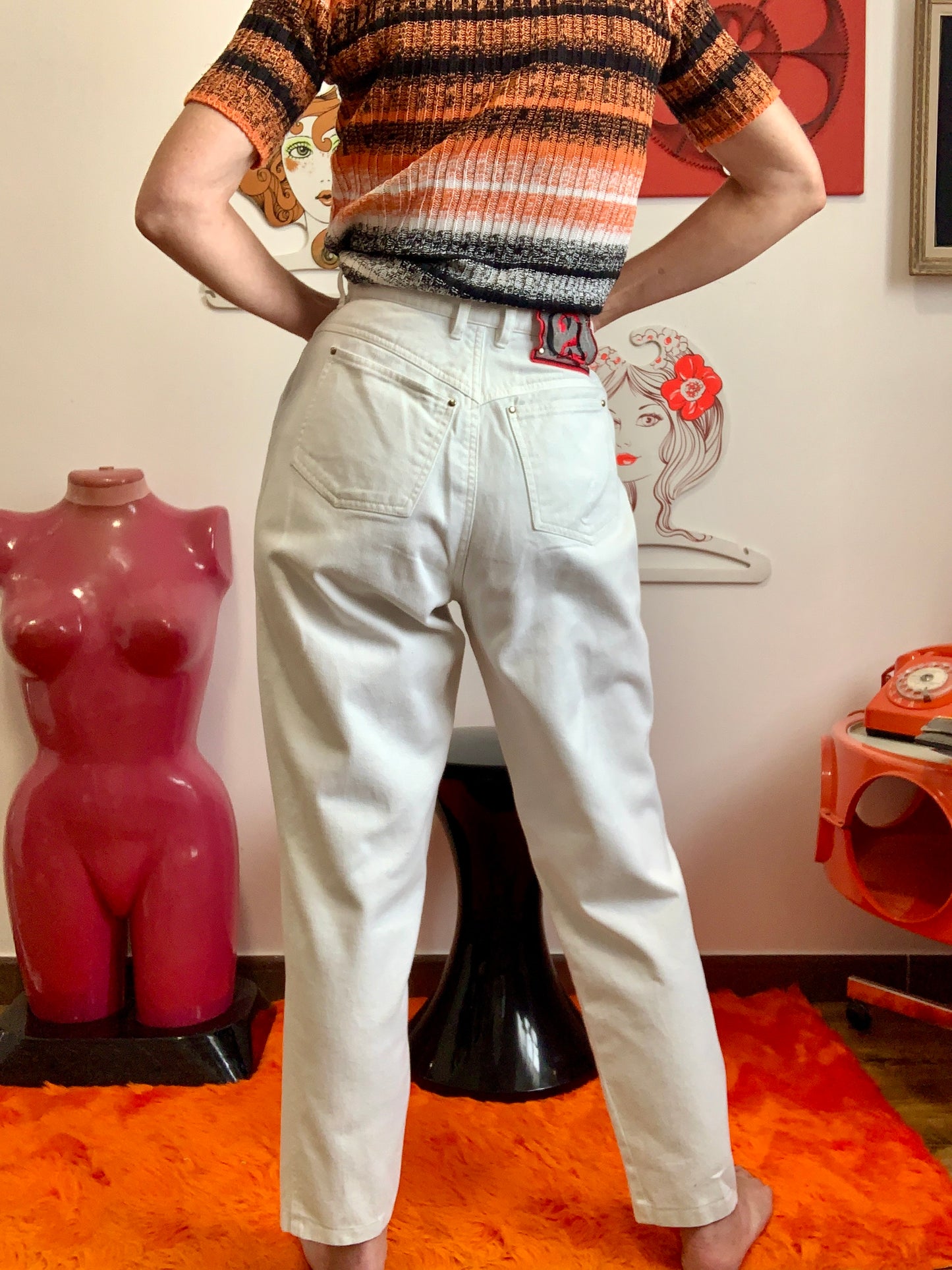 Jean Blanc Vintage 1990 Christian Llinares