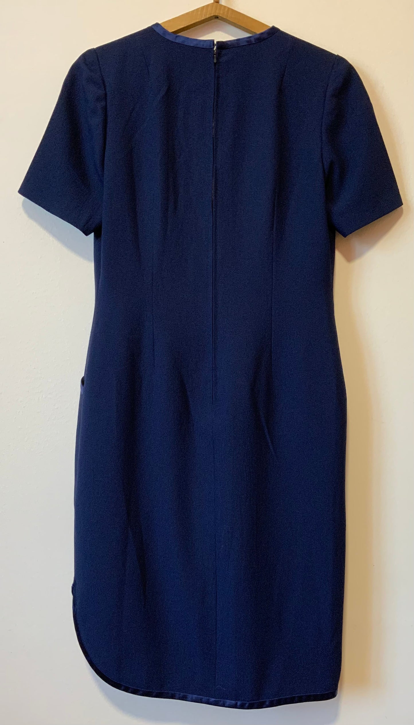 Robe Chic Faite Main Vintage Couture création Élégance