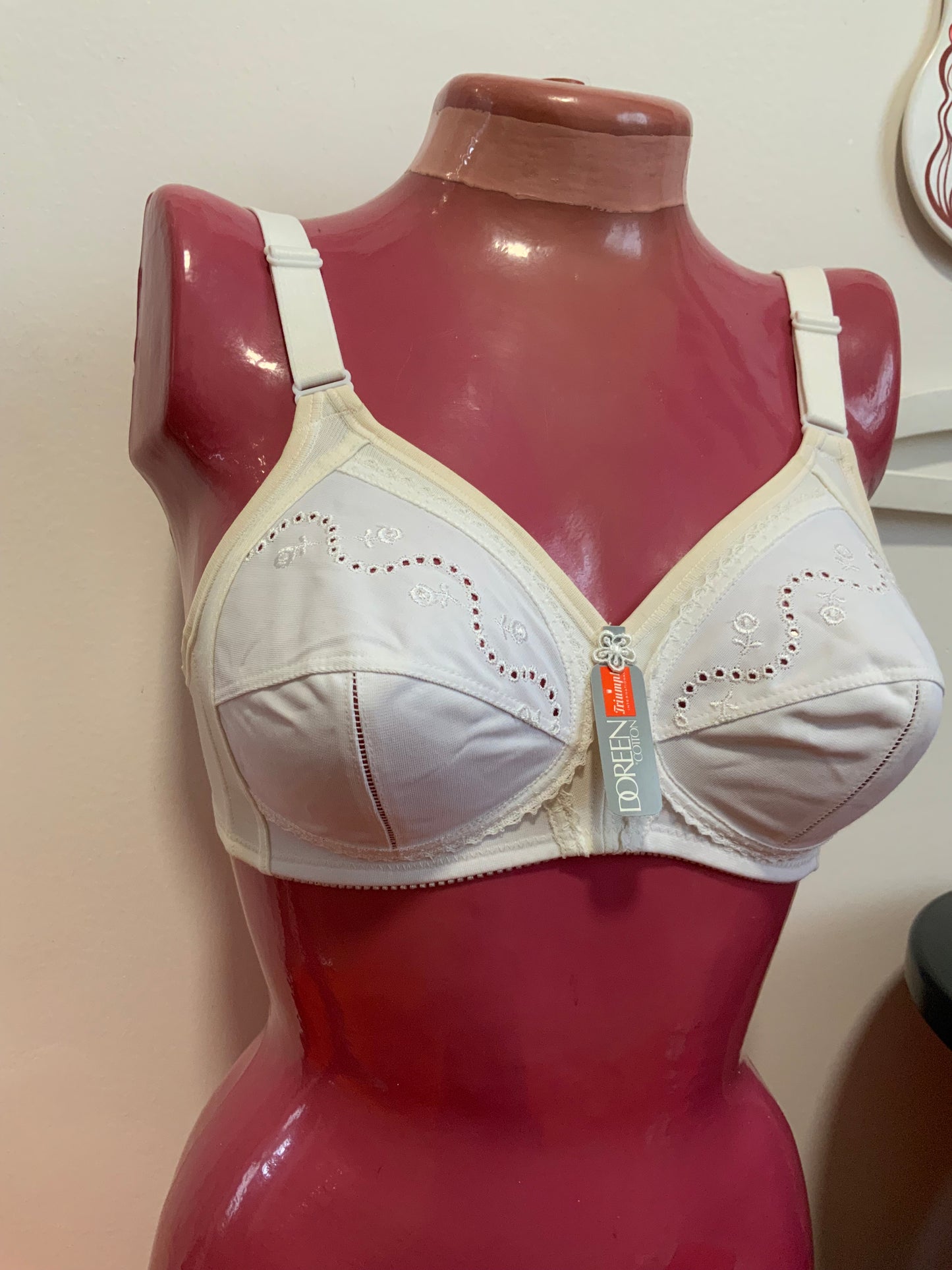 Soutien Gorge Doreen Triumph Vintage 1970/80 Neuf Deadstock