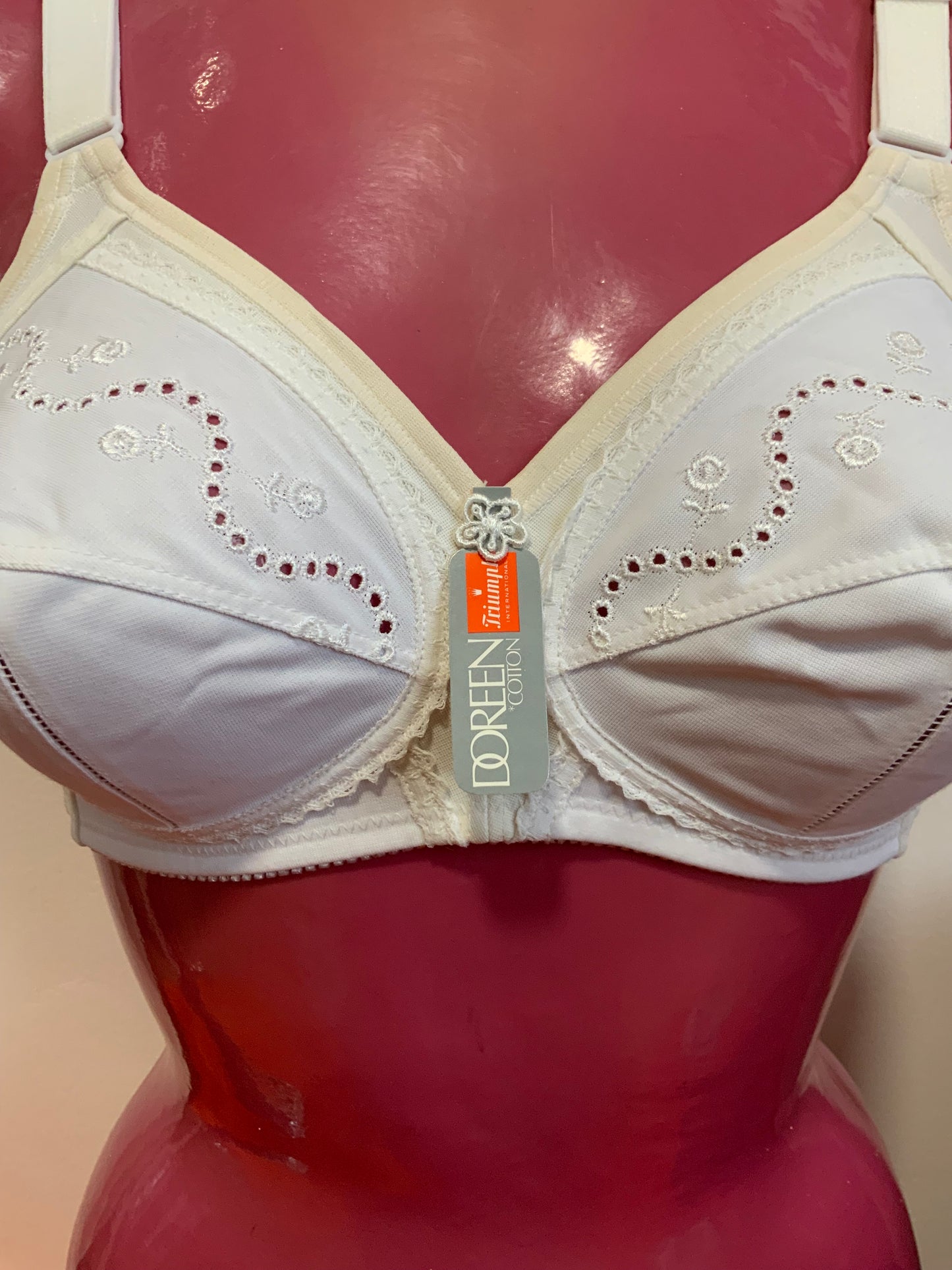 Soutien Gorge Doreen Triumph Vintage 1970/80 Neuf Deadstock