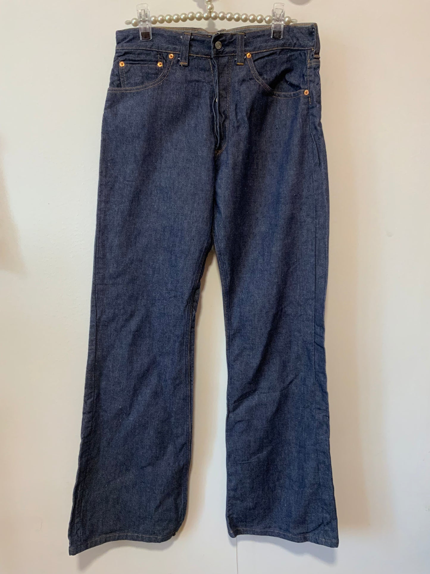 Jean 1980 Deadstock Neuf Vintage Denim