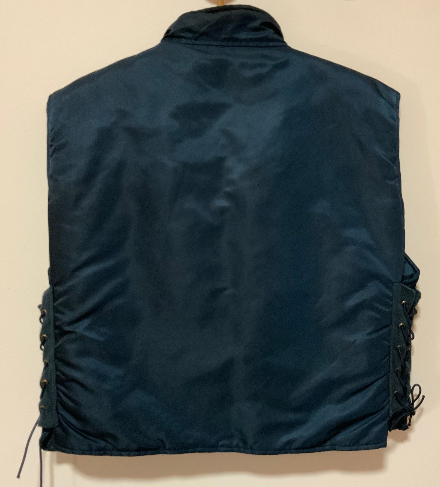 Blouson sans Manche Schott Vintage 1990