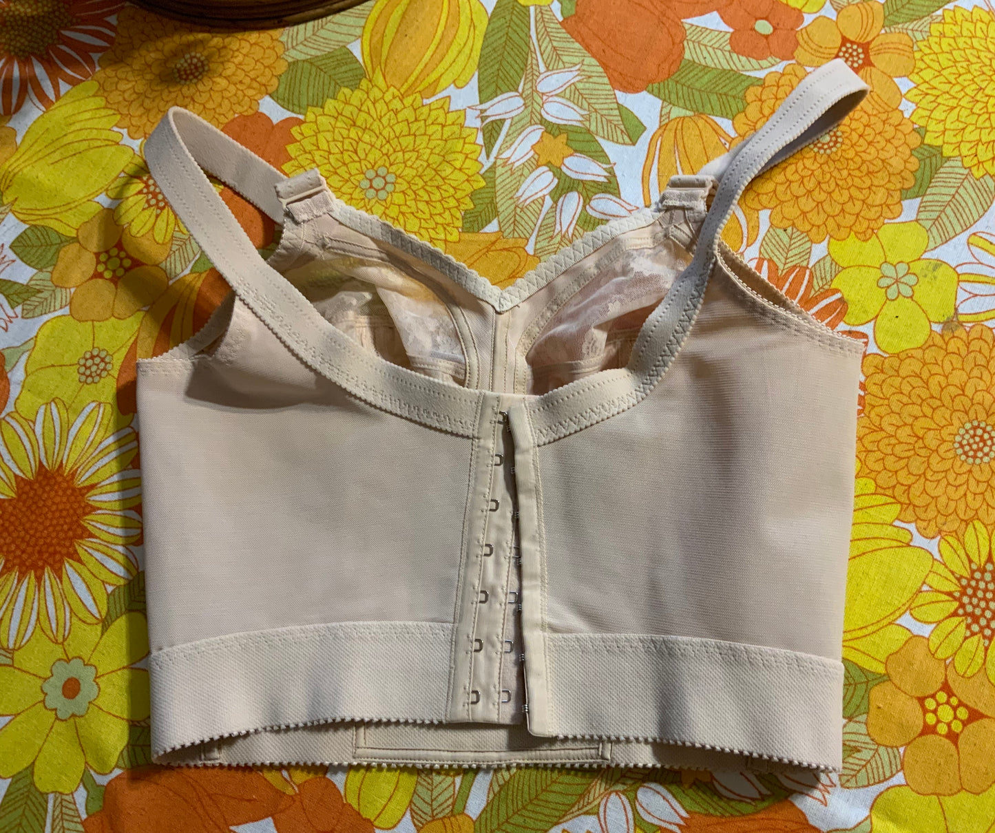 Bustier Deadstock Neuf Vintage Dentelle Triumph