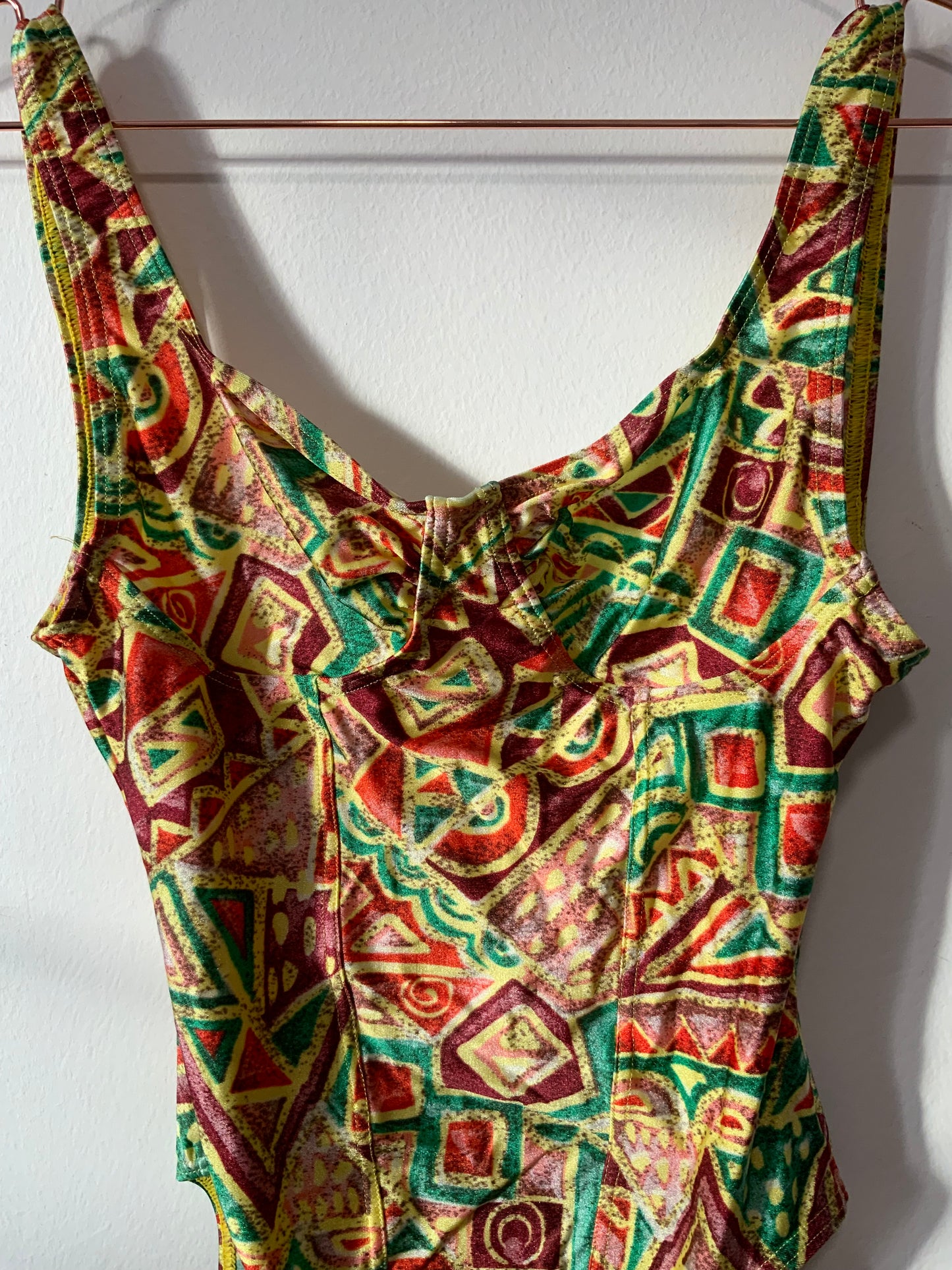 Maillot de bain 1 pièce Speedo Vintage 1980/90