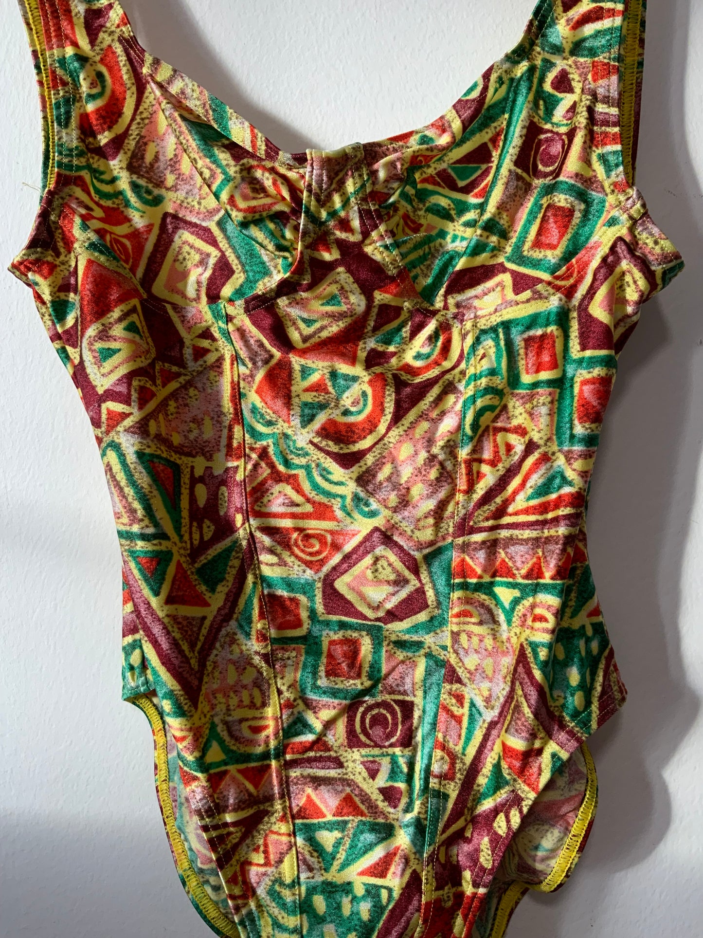 Maillot de bain 1 pièce Speedo Vintage 1980/90