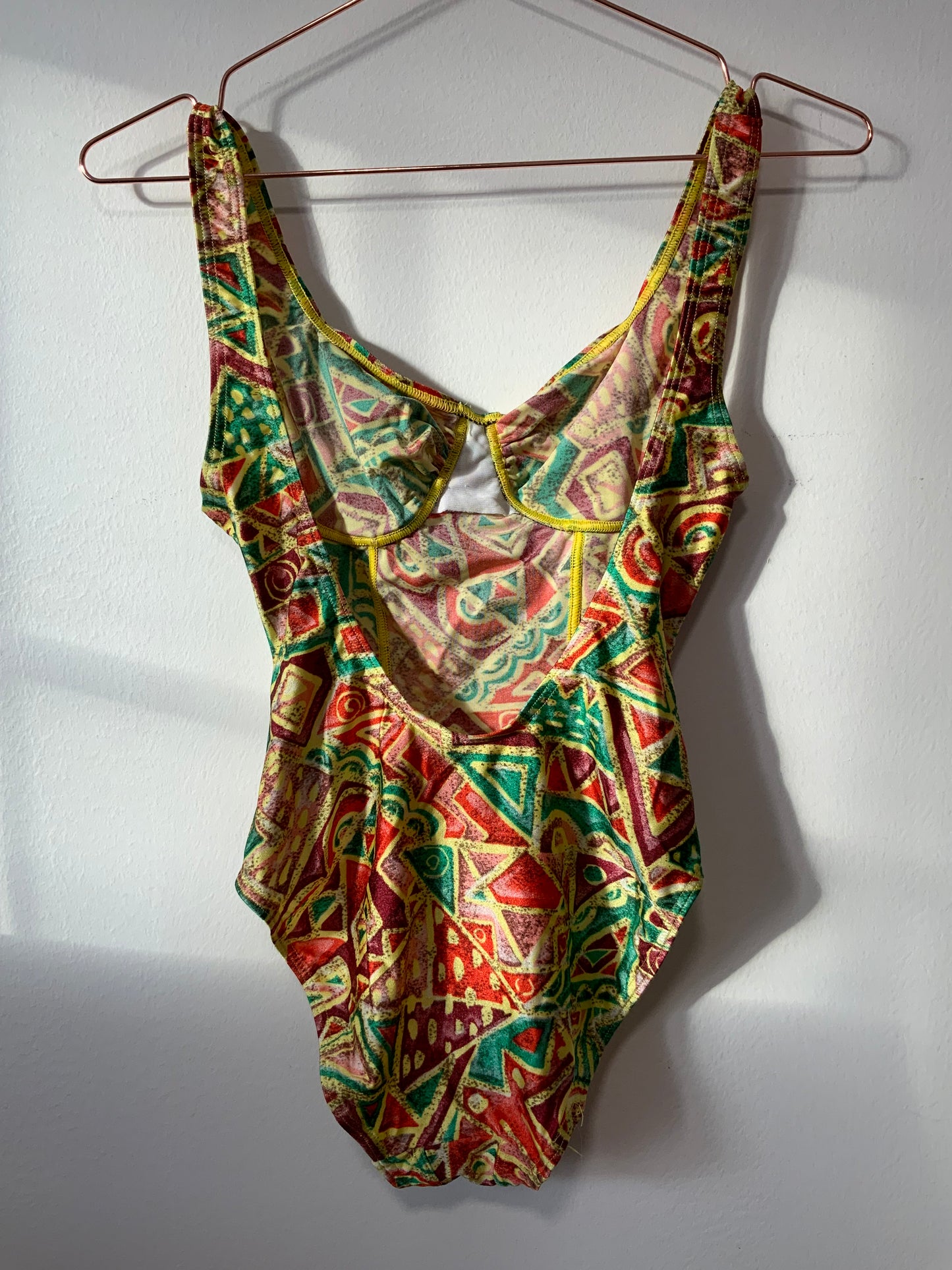 Maillot de bain 1 pièce Speedo Vintage 1980/90