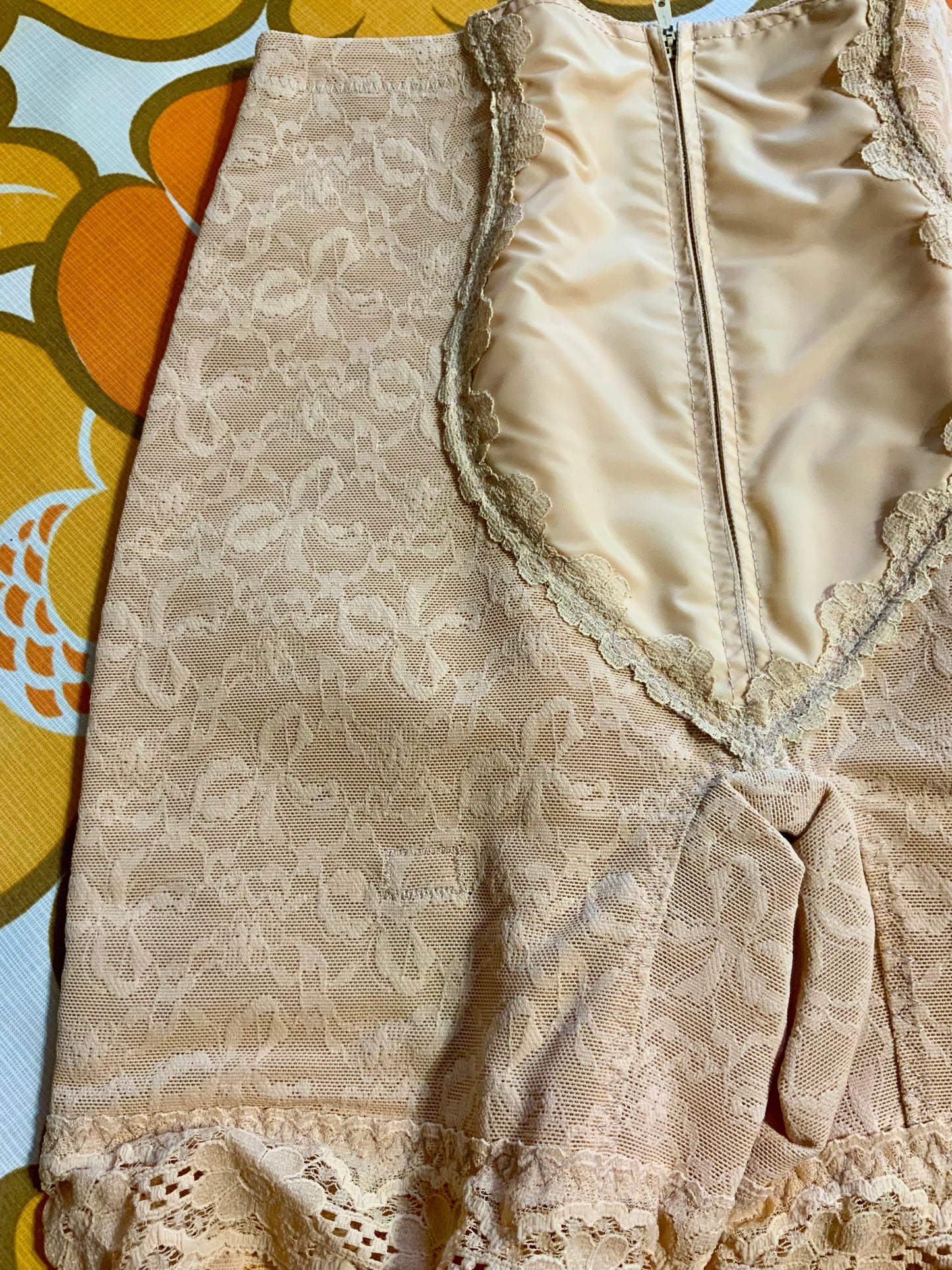Ravissant Panty Vintage Sexy Forme Bolero Deadstock 1970 France
