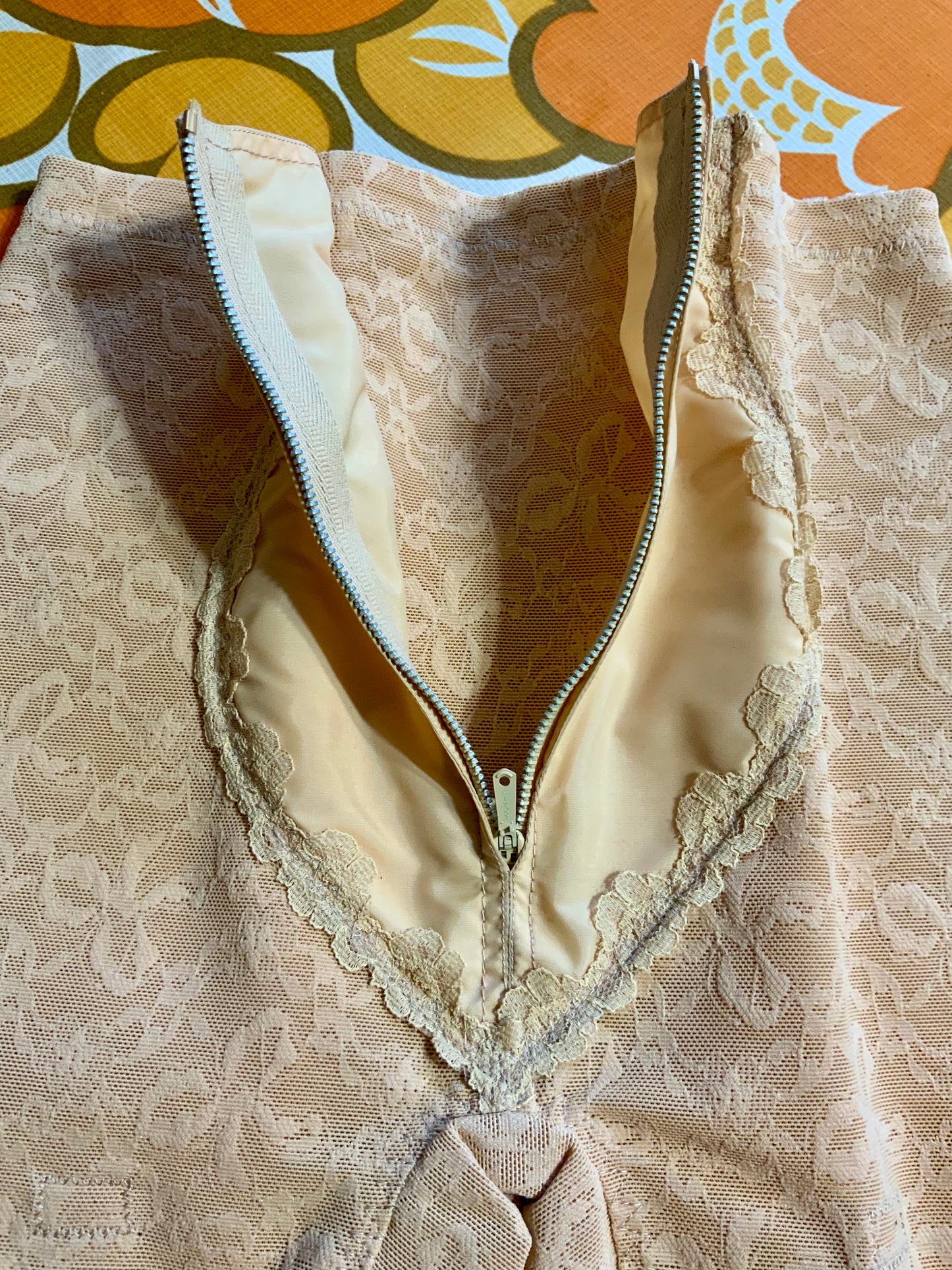 Ravissant Panty Vintage Sexy Forme Bolero Deadstock 1970 France