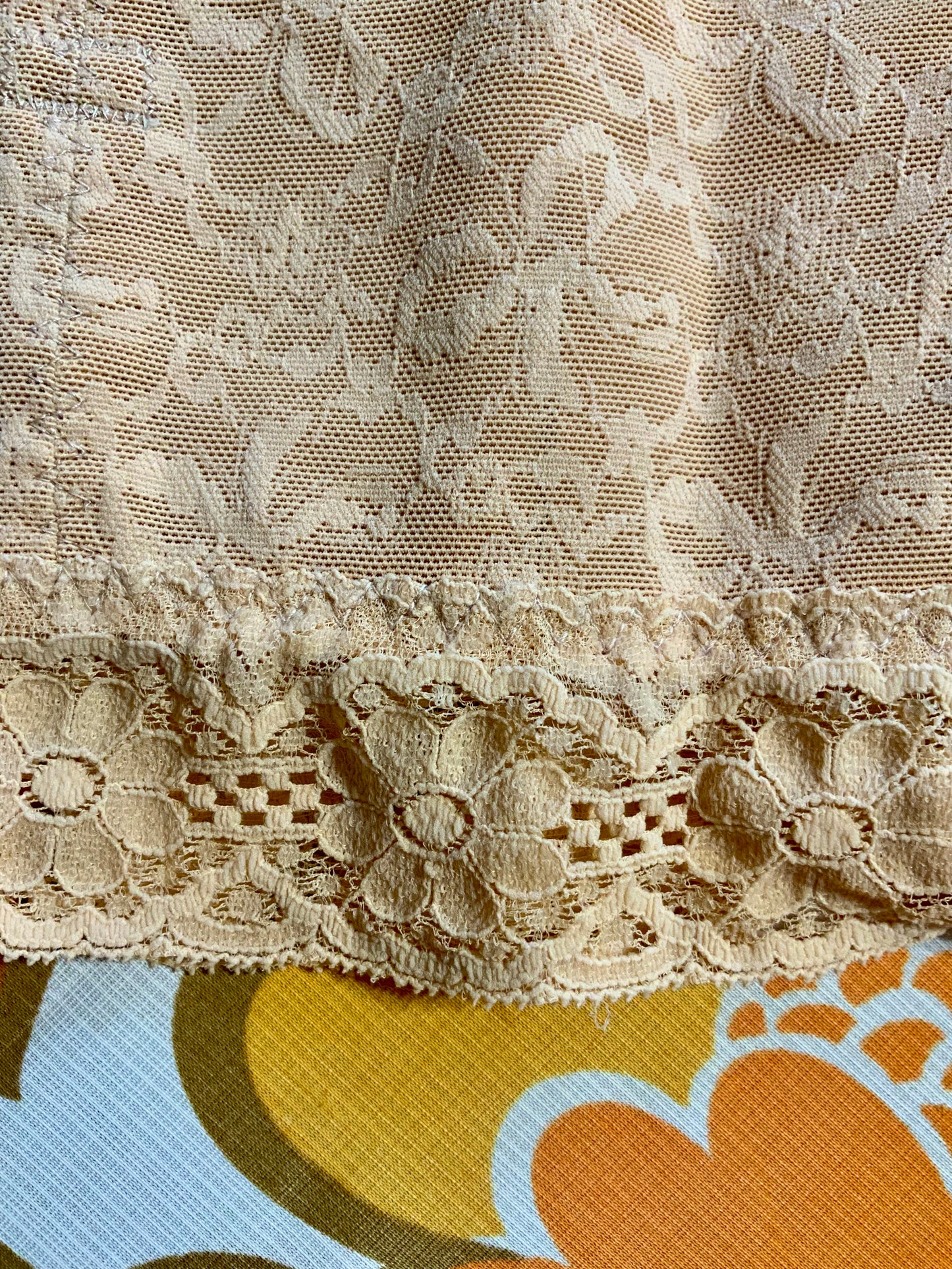 Ravissant Panty Vintage Sexy Forme Bolero Deadstock 1970 France