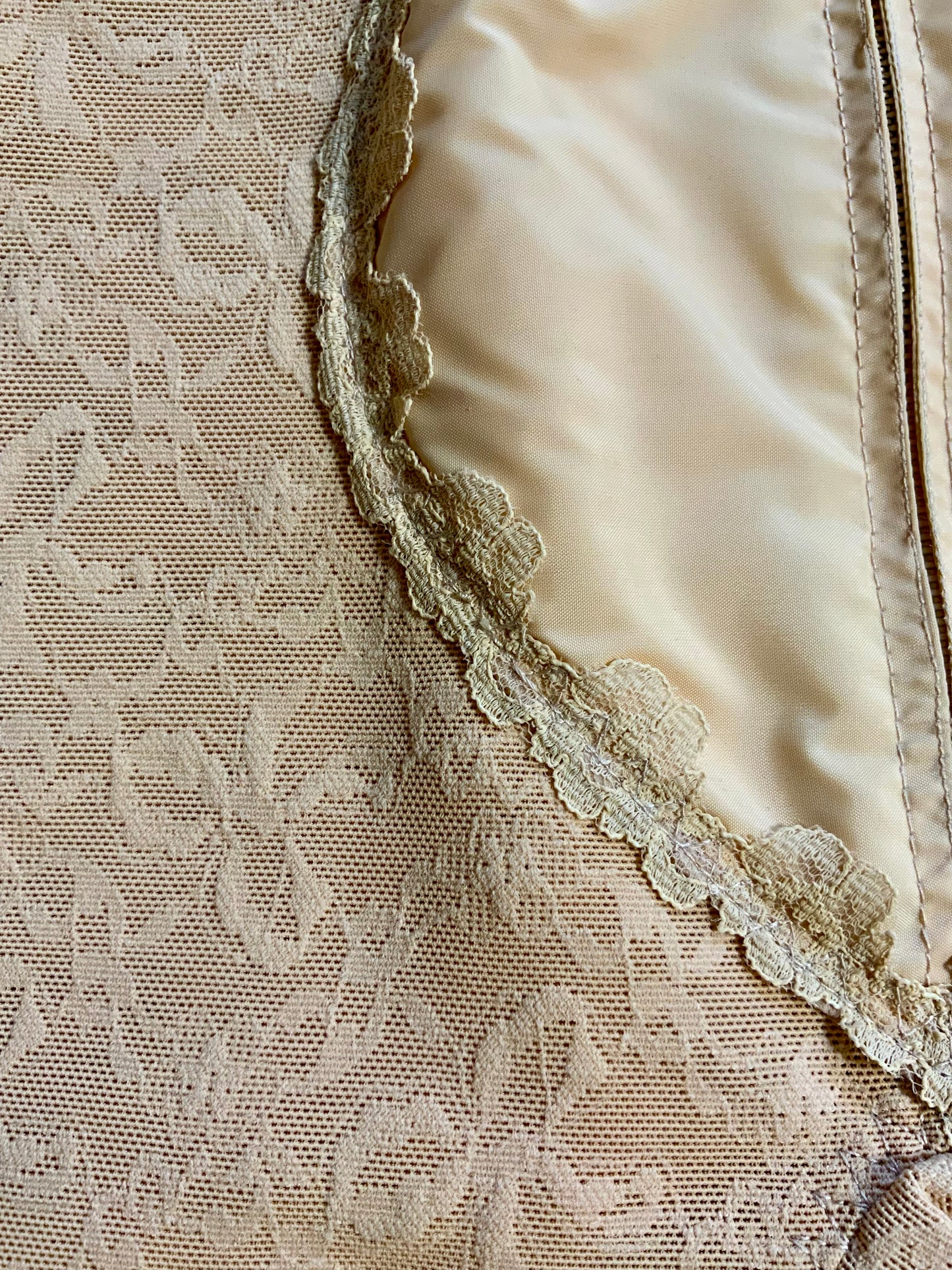 Ravissant Panty Vintage Sexy Forme Bolero Deadstock 1970 France