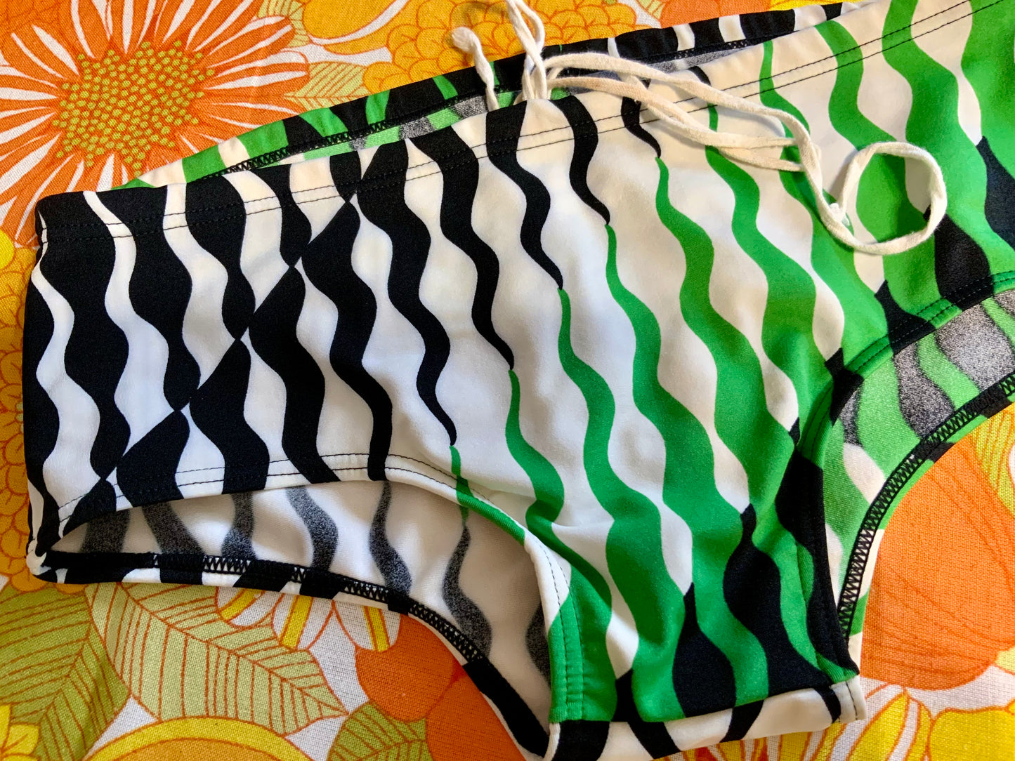 Maillot Homme Éminence Vintage 1970/80
