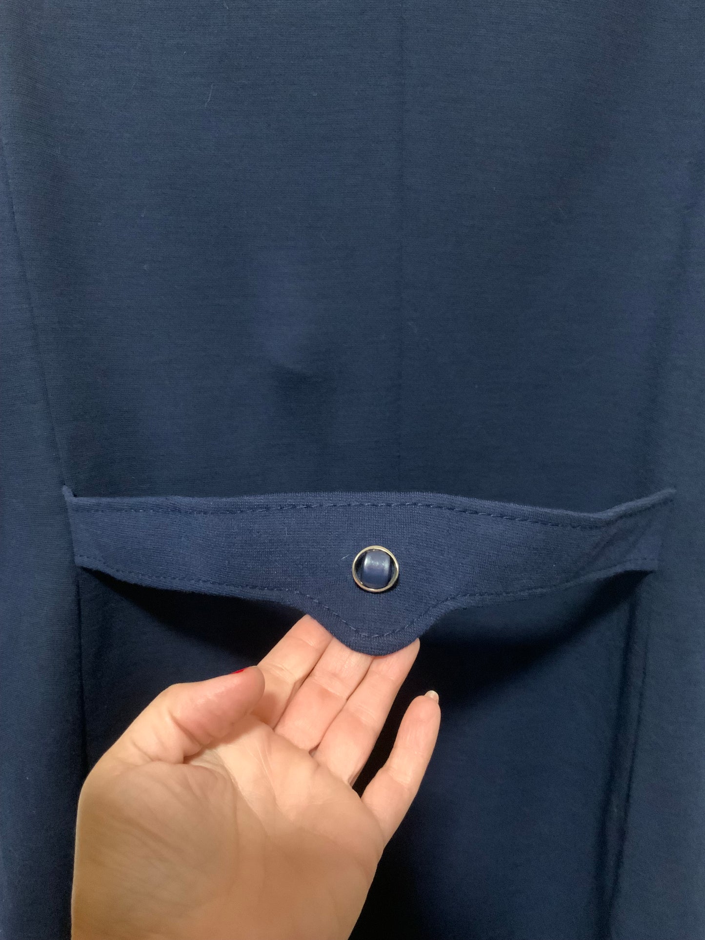 Manteau a martingale en pure laine vierge Woolmark Vintage Ancien