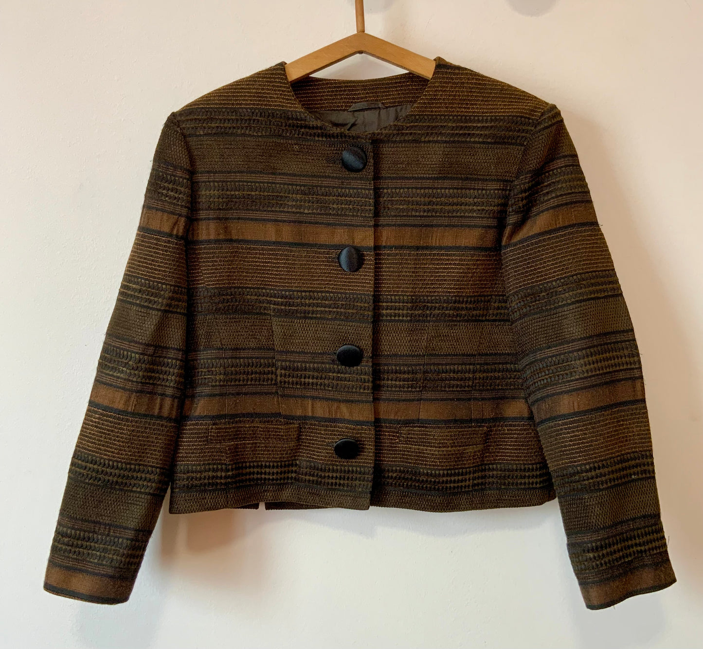 Veste courte Olivier Strelli Belgique Haut de gamme Vintage 1990
