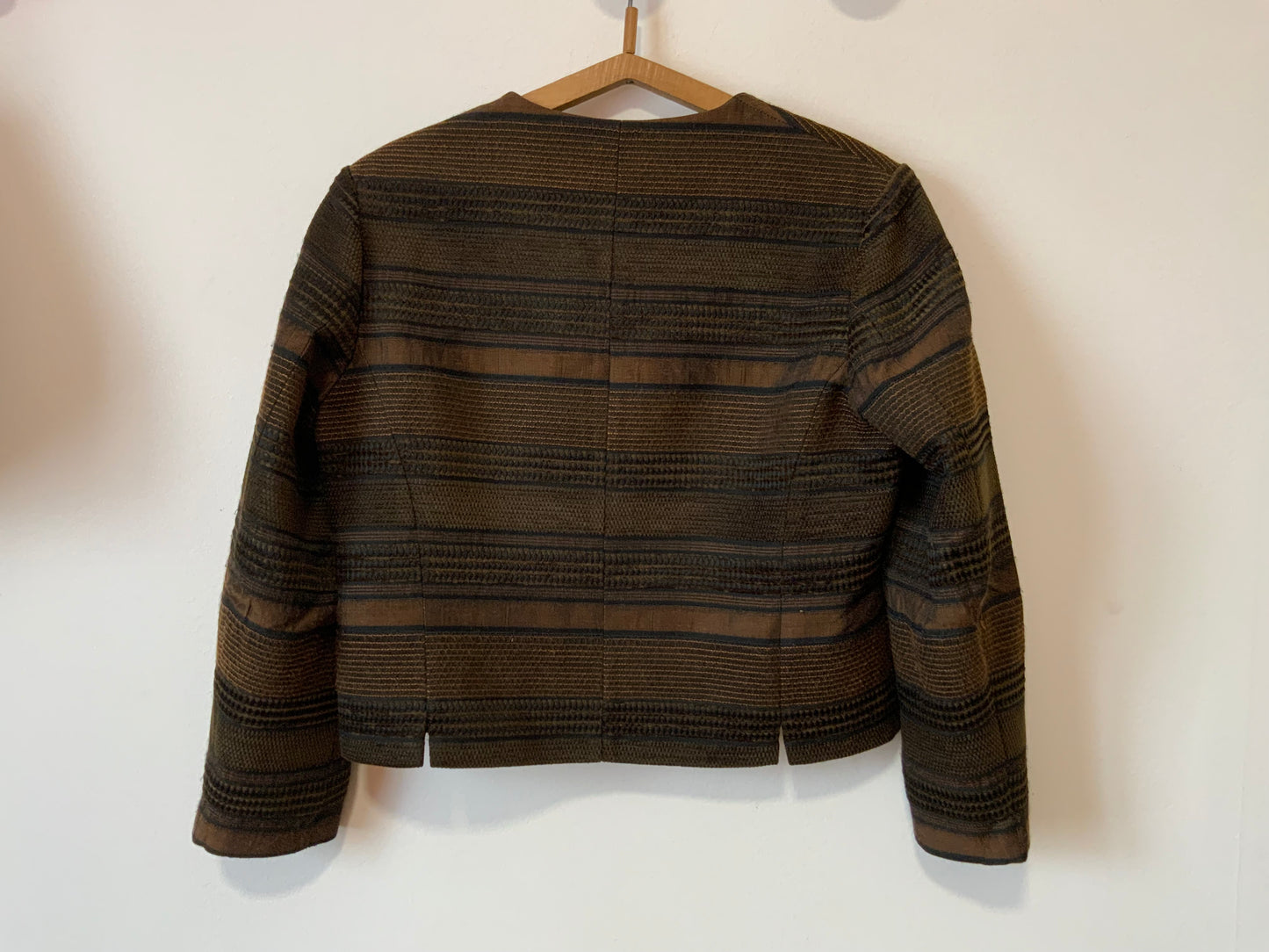 Veste courte Olivier Strelli Belgique Haut de gamme Vintage 1990