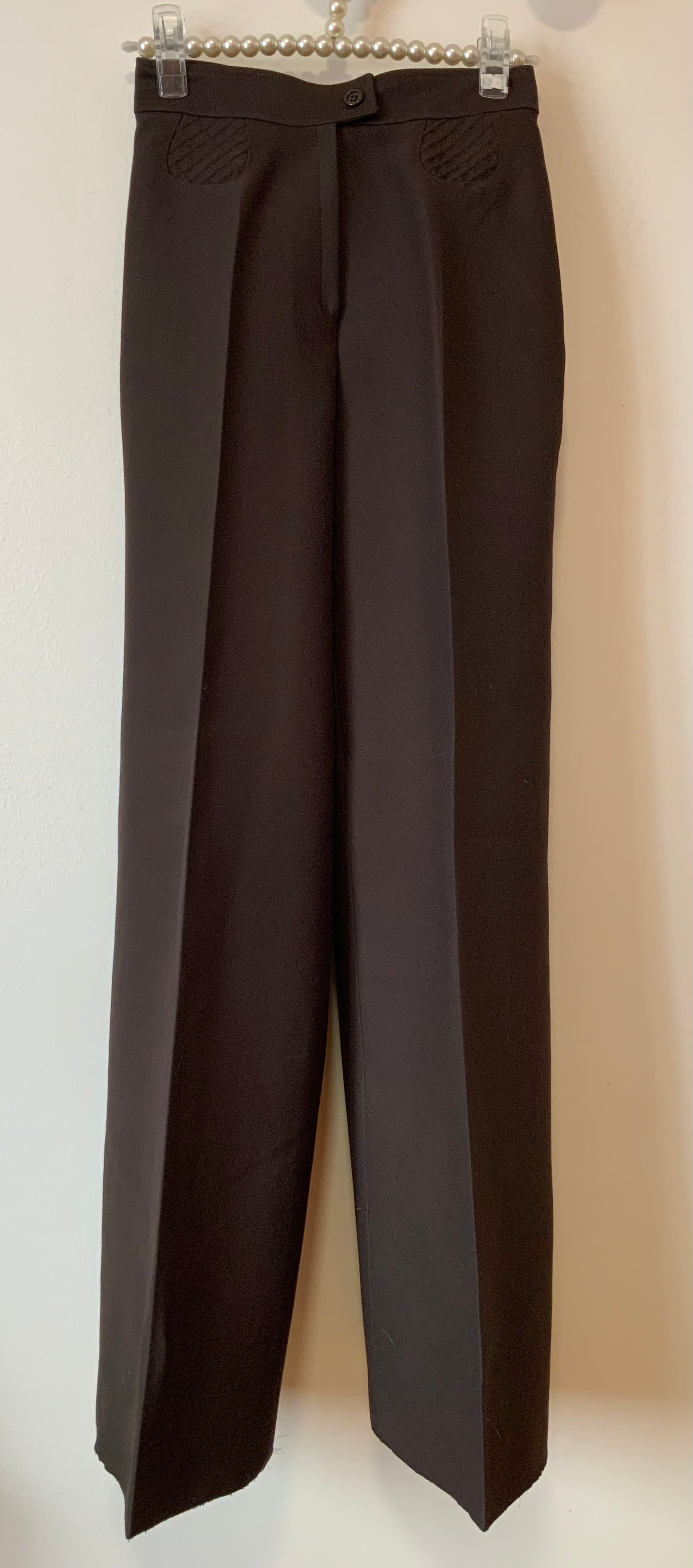 Fabuleux pantalon Pattes d’éléphant 1970 Deadstock