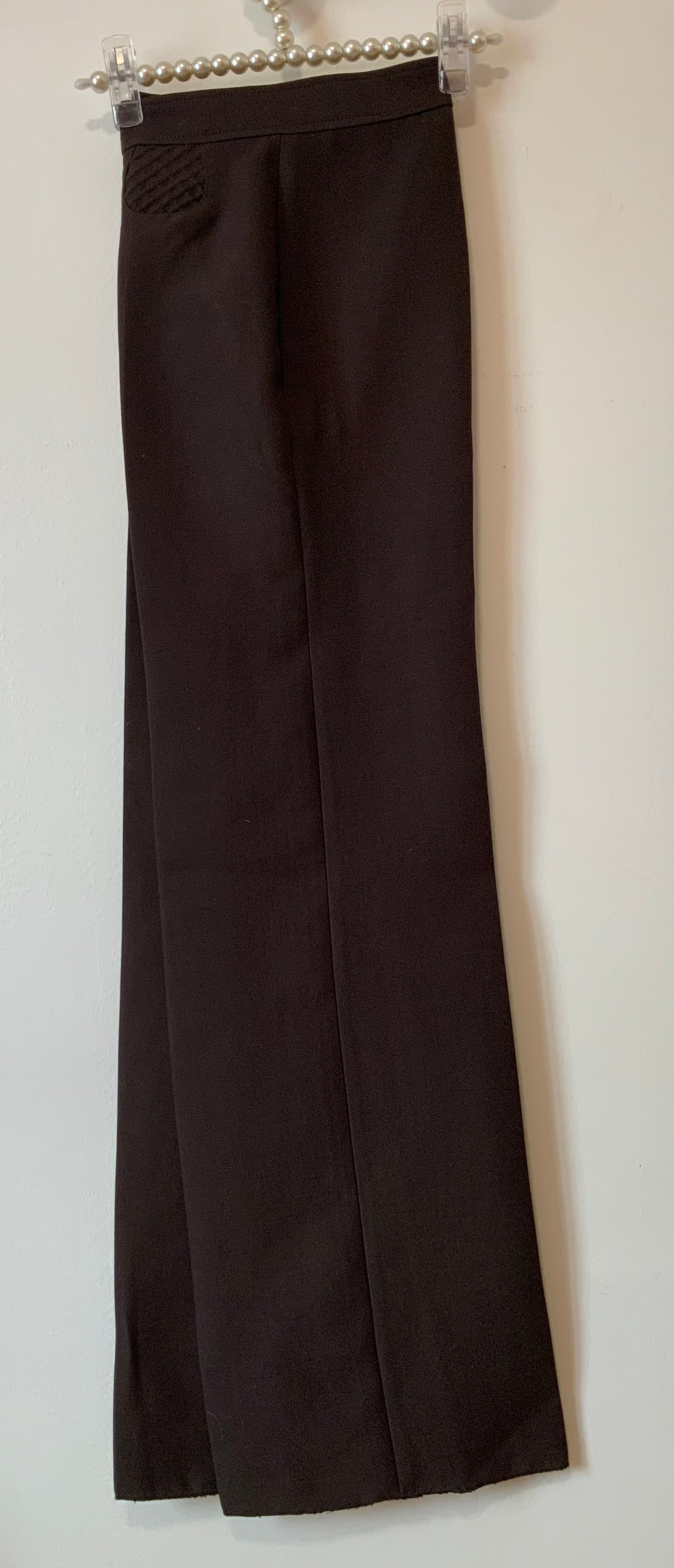 Fabuleux pantalon Pattes d’éléphant 1970 Deadstock