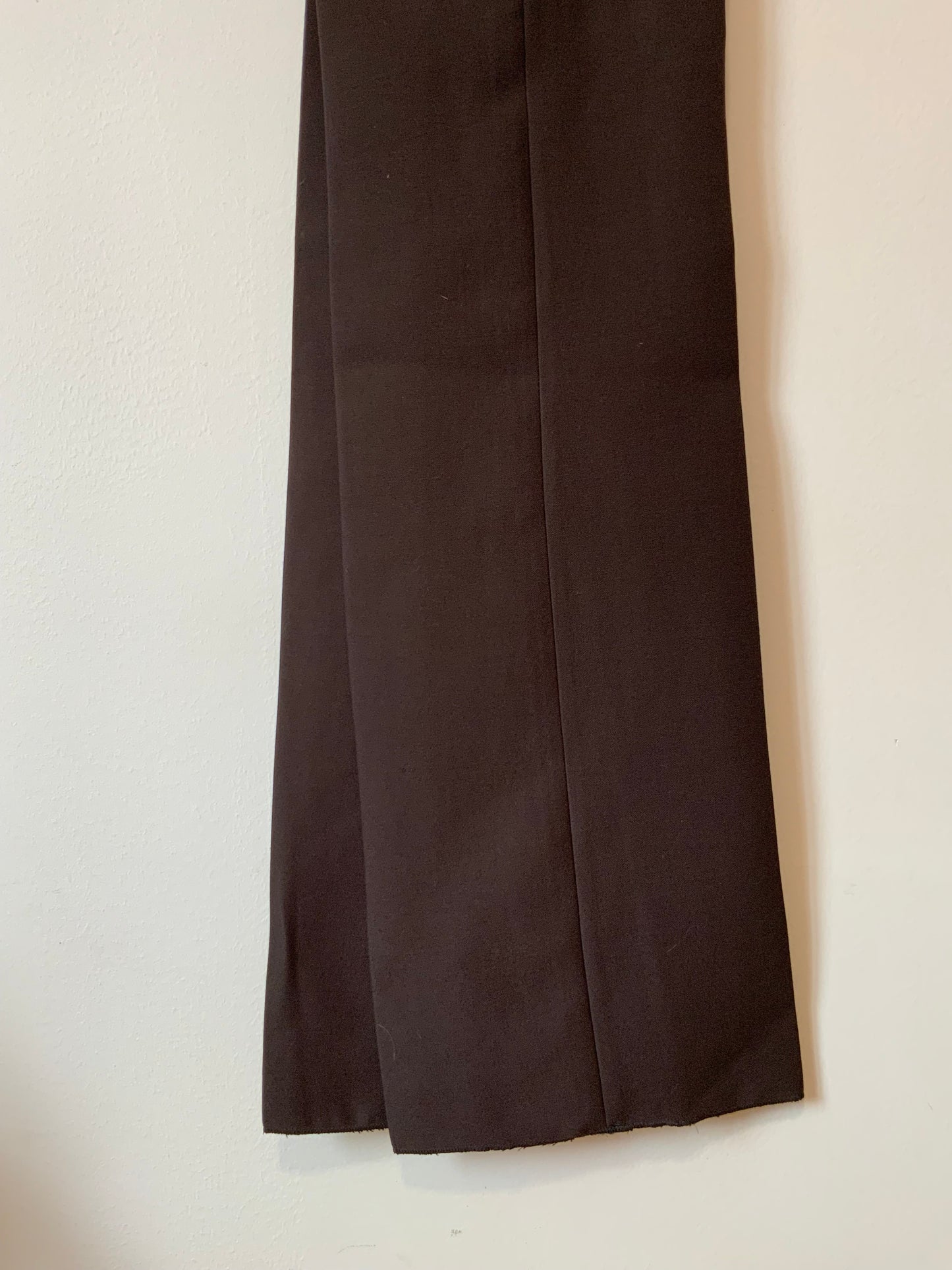 Fabuleux pantalon Pattes d’éléphant 1970 Deadstock