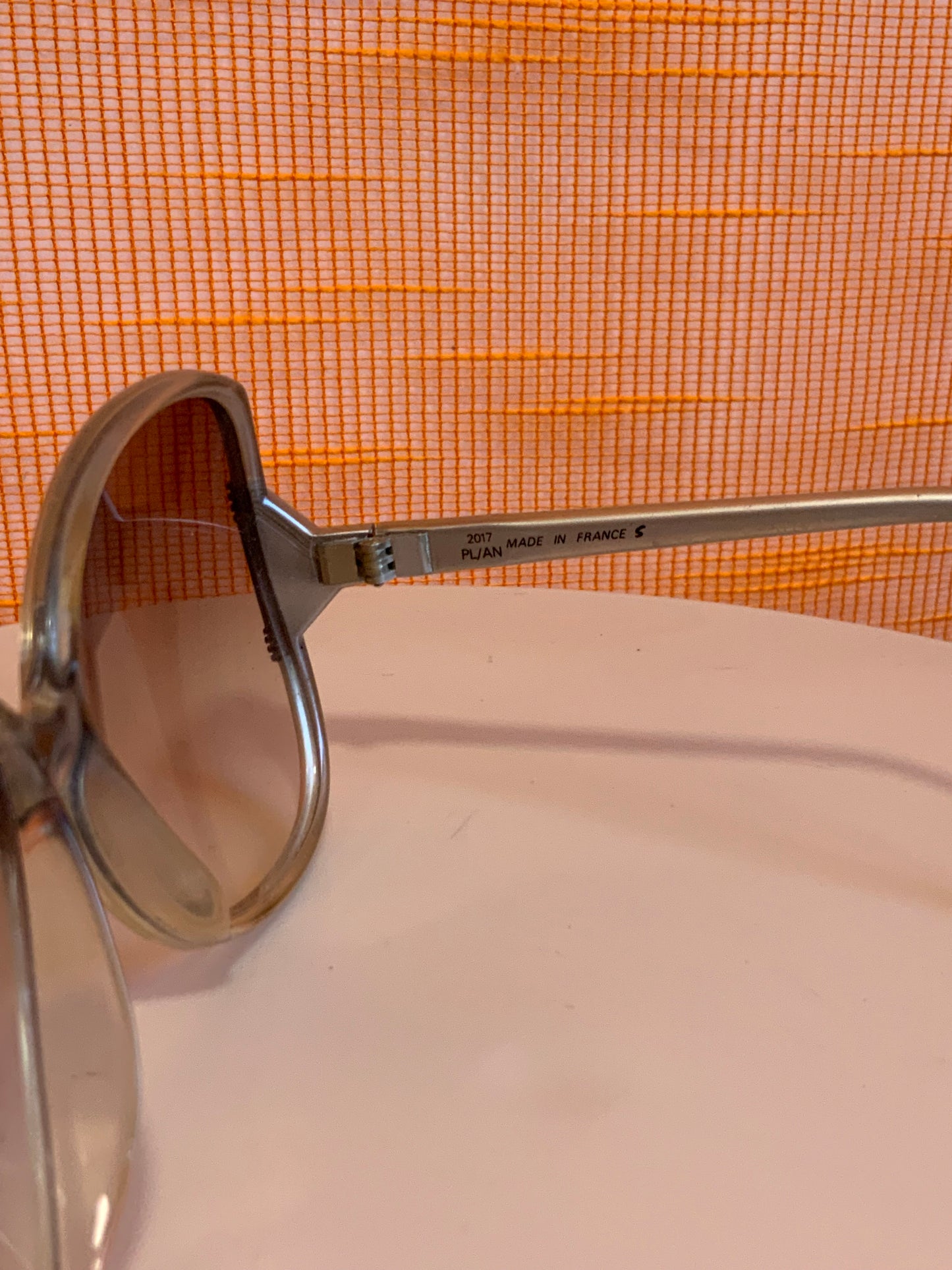 Paire de lunettes Solaires Vintage Balenciaga Paris
