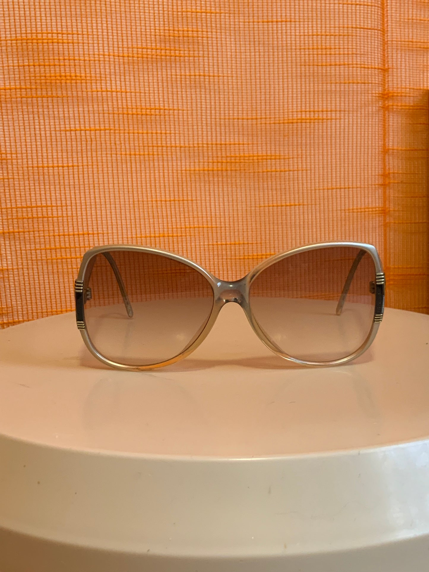 Paire de lunettes Solaires Vintage Balenciaga Paris