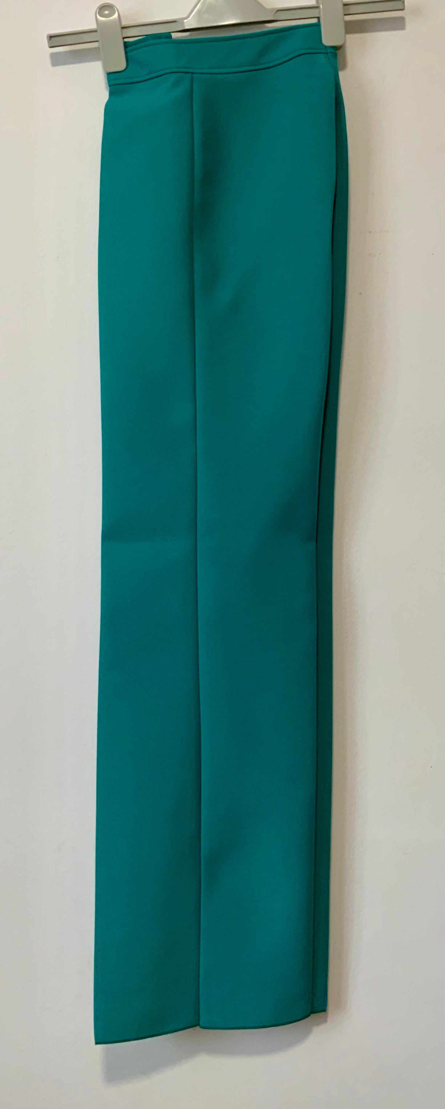Superbe Pantalon Pattes d’éléphant Vintage 1970 Tergal Pépite Deadstock