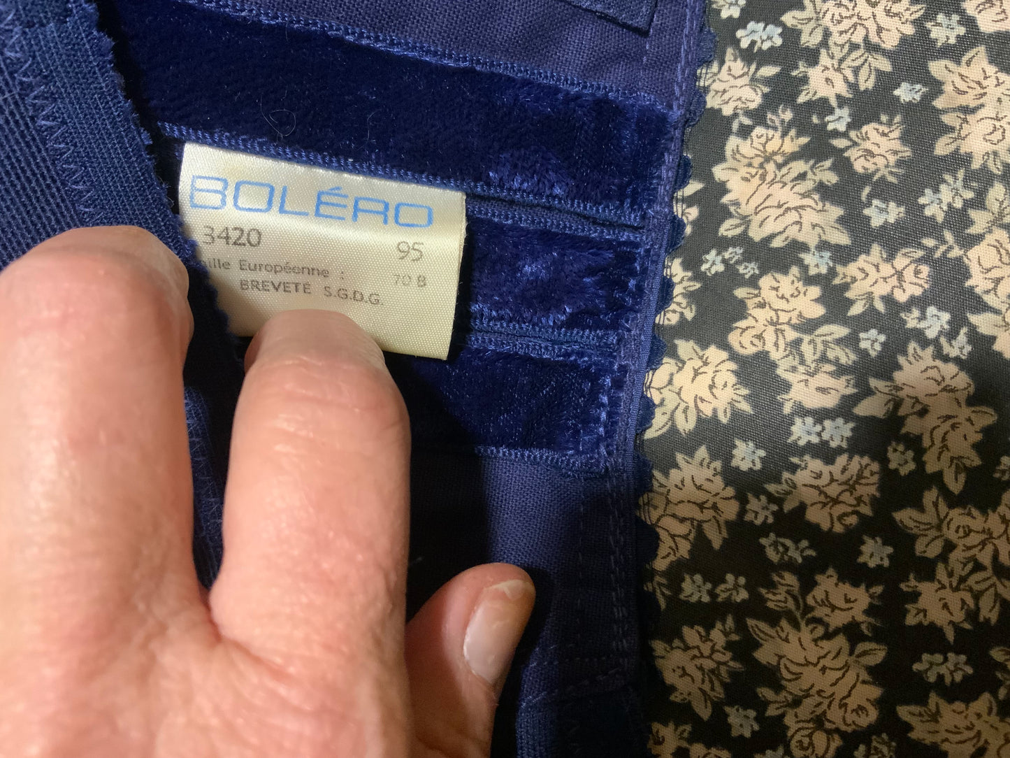 Gaine Boléro Vintage 1960/70 Pépite Haut de gamme France