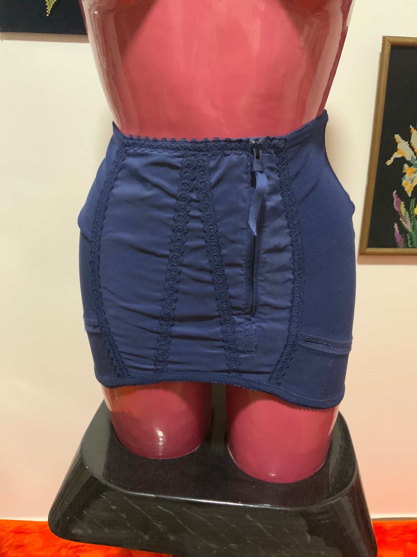 Gaine Boléro Vintage 1960/70 Pépite Haut de gamme France