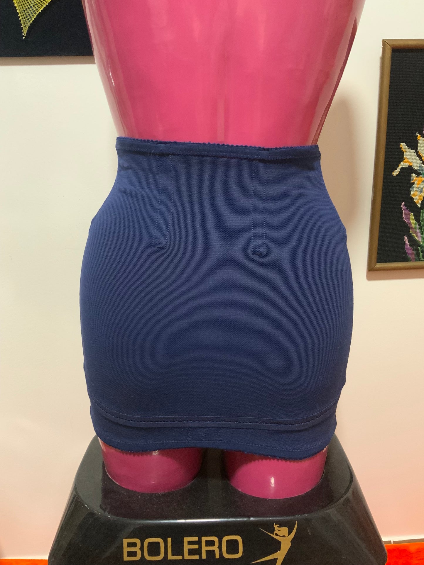 Gaine Boléro Vintage 1960/70 Pépite Haut de gamme France