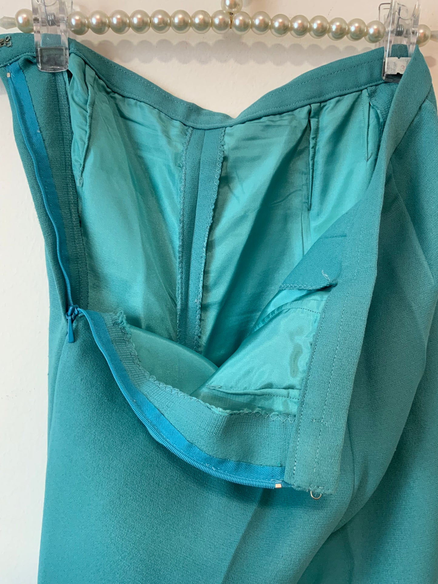 Ensemble Vintage Creation Main Pépite 1960/70