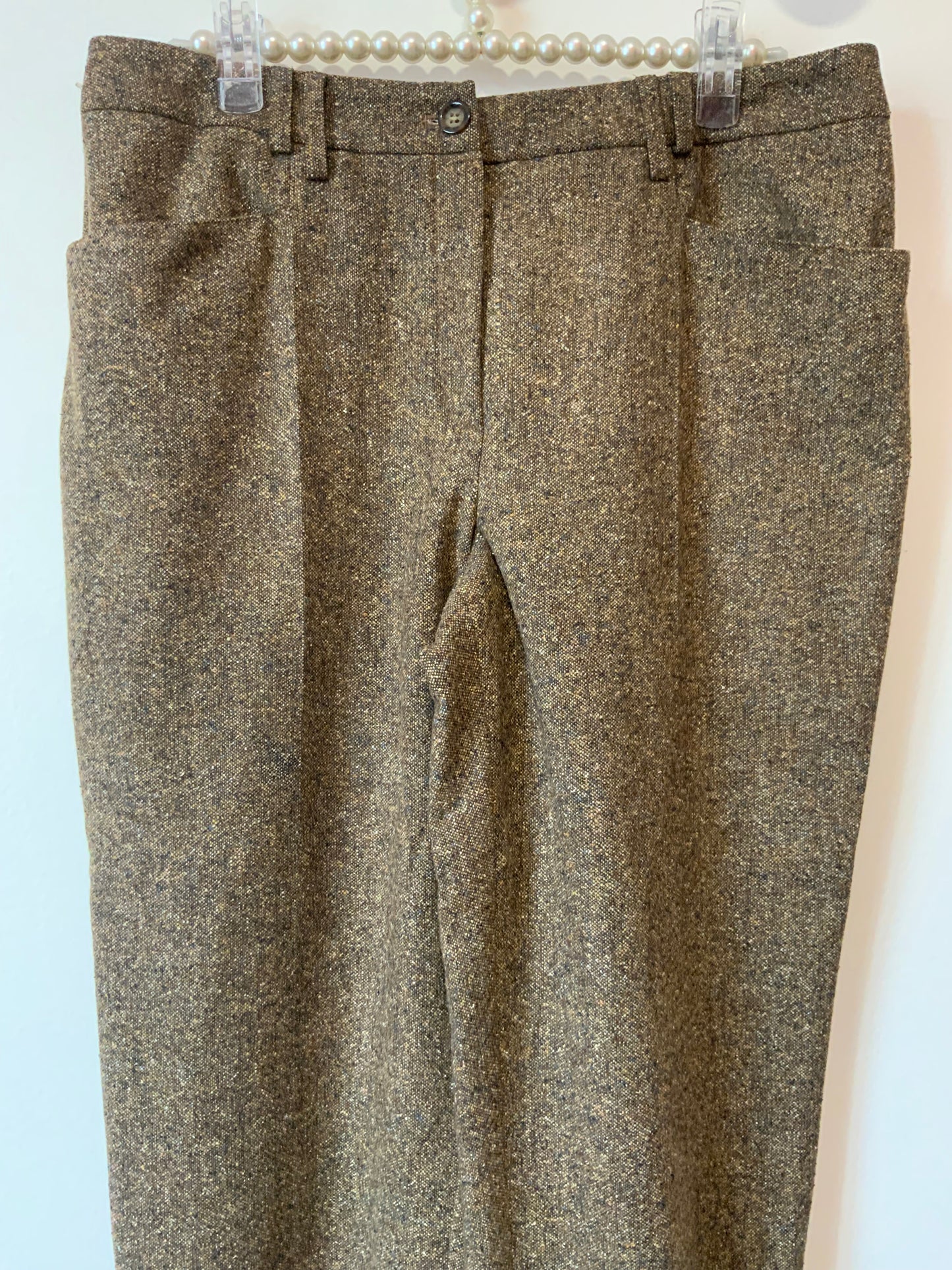 Pantalon court Vintage Basler Haut de gamme 1990/2000