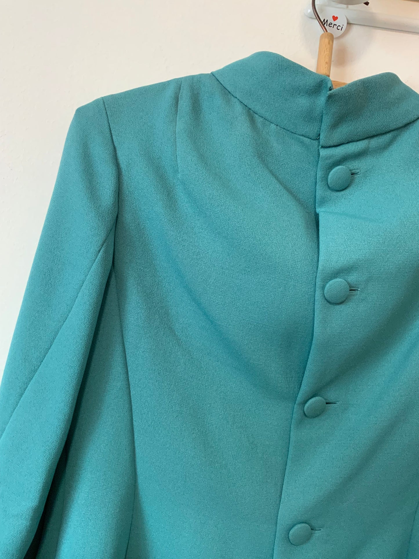 Ensemble Vintage Creation Main Pépite 1960/70
